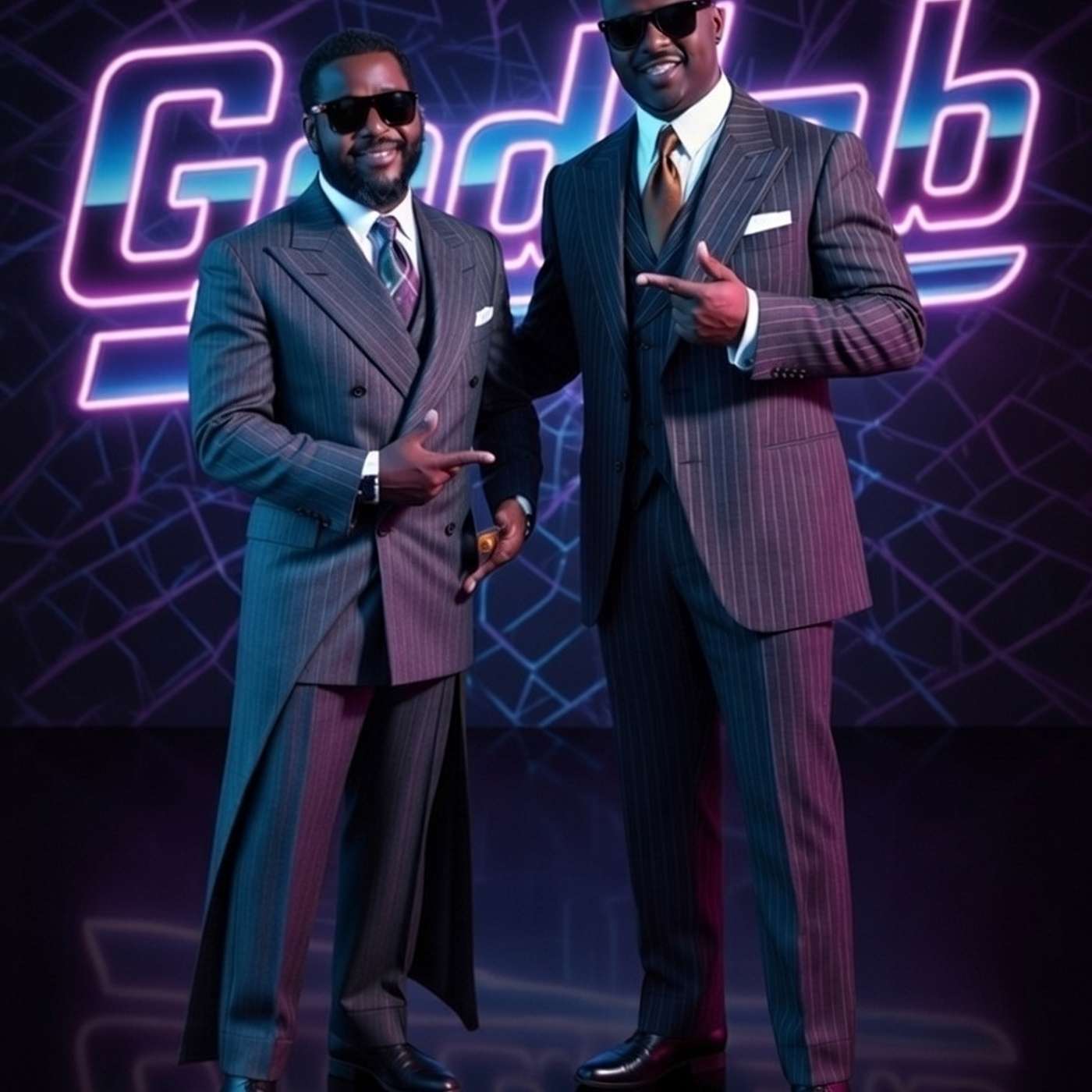 Da Godlab with Brother Doc, Episode 212, "Trusting God for the vision". episode artwork