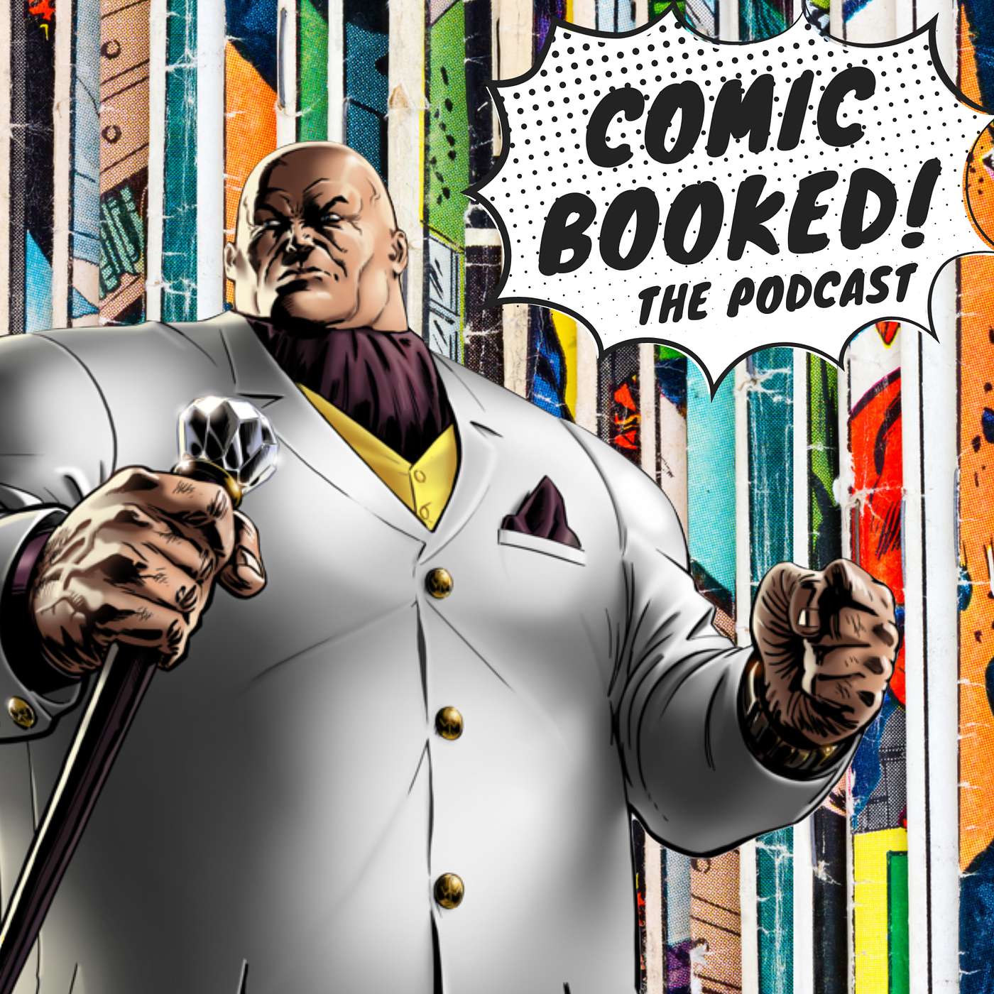 Episode 27 - Kingpin