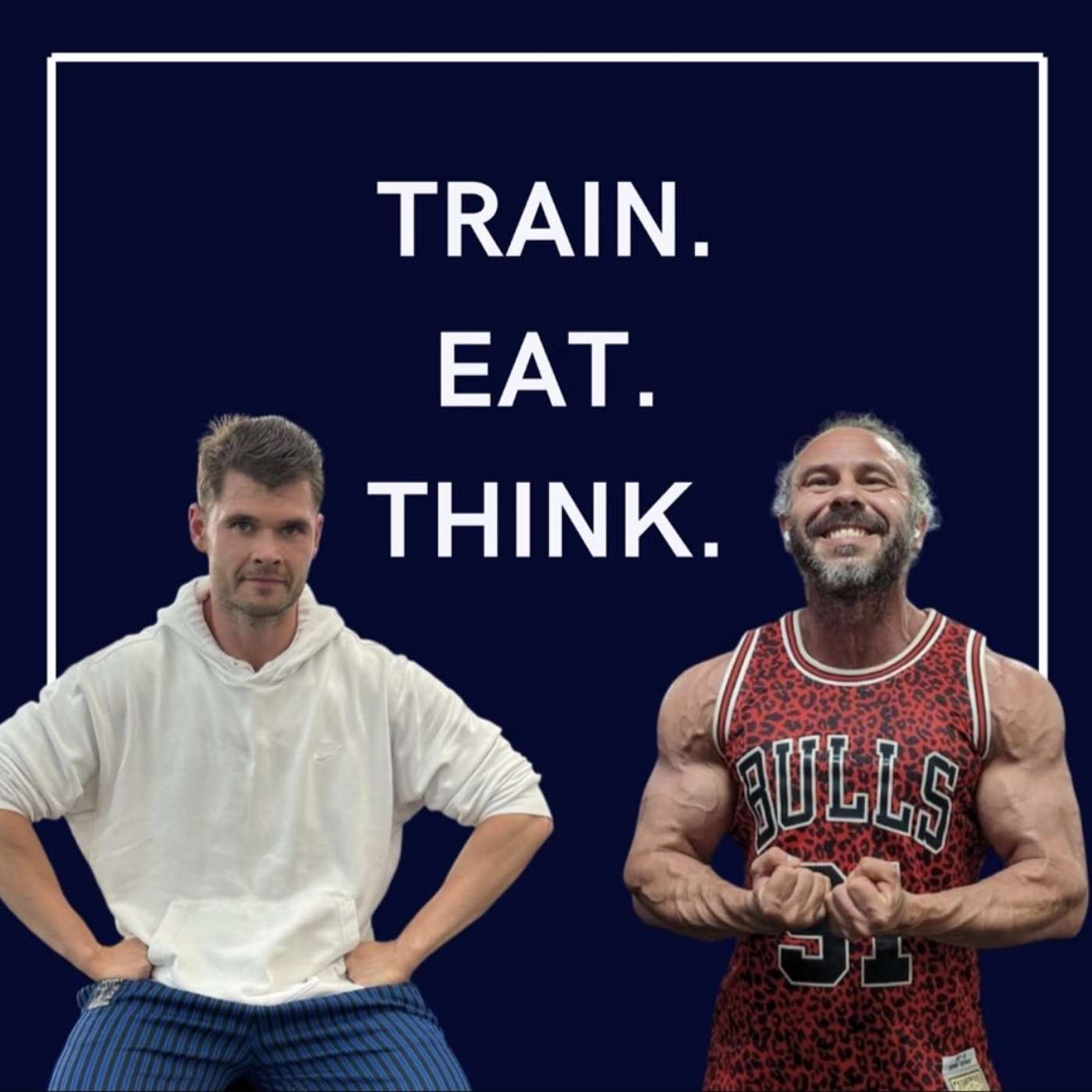 Train.Eat.Think