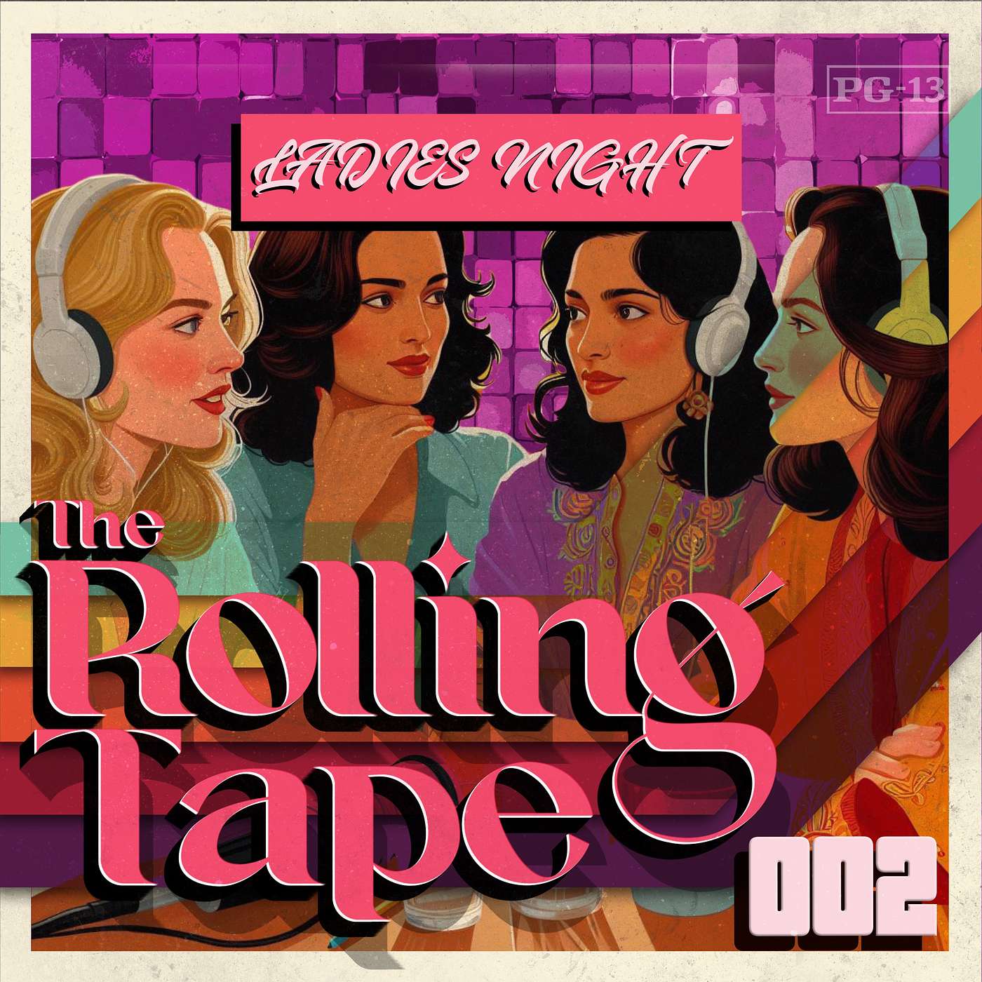 The Rolling Tape