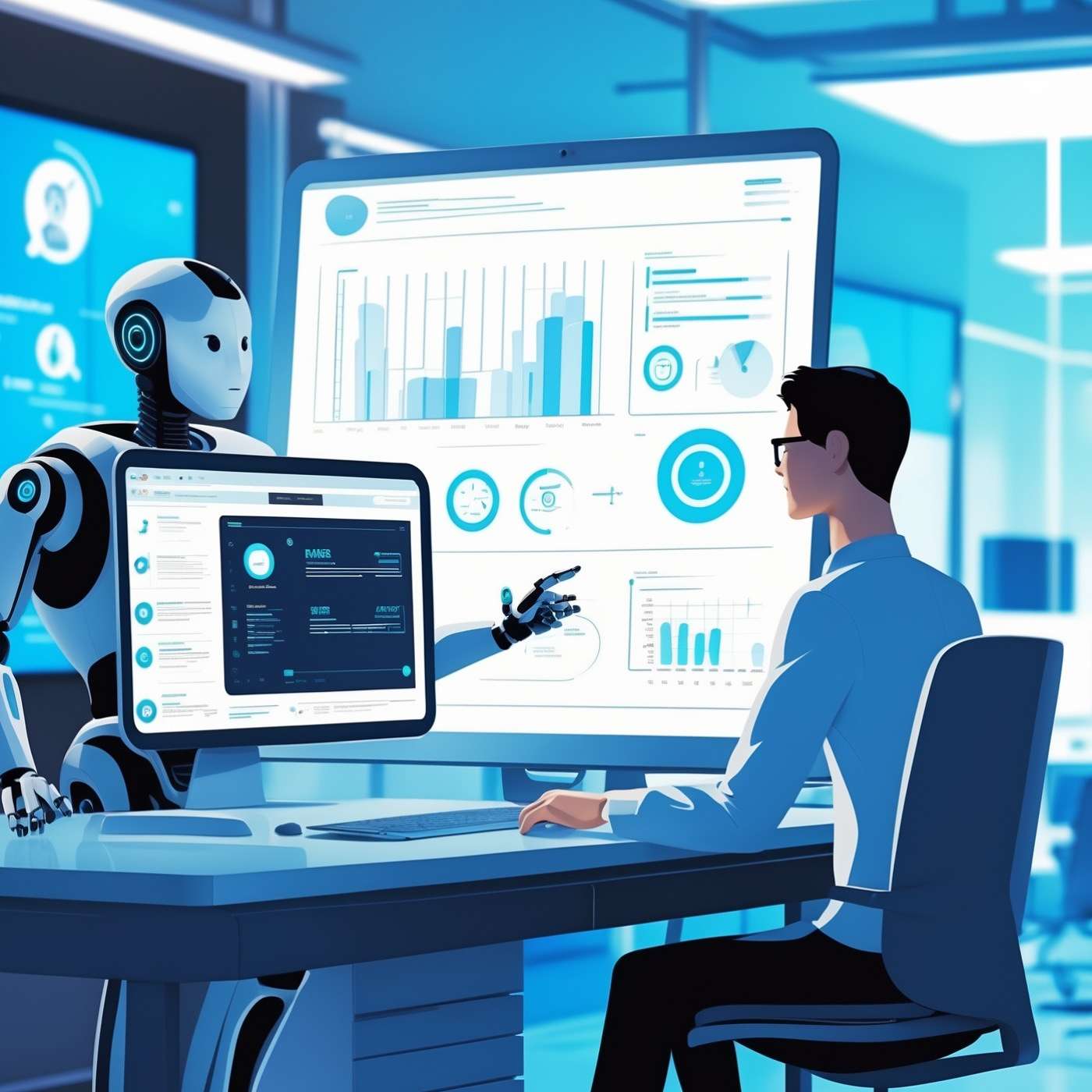 The Human Guide to Artificial Intelligence: The Dark Side: Bias, Jobs & Big Questions - Episode 3