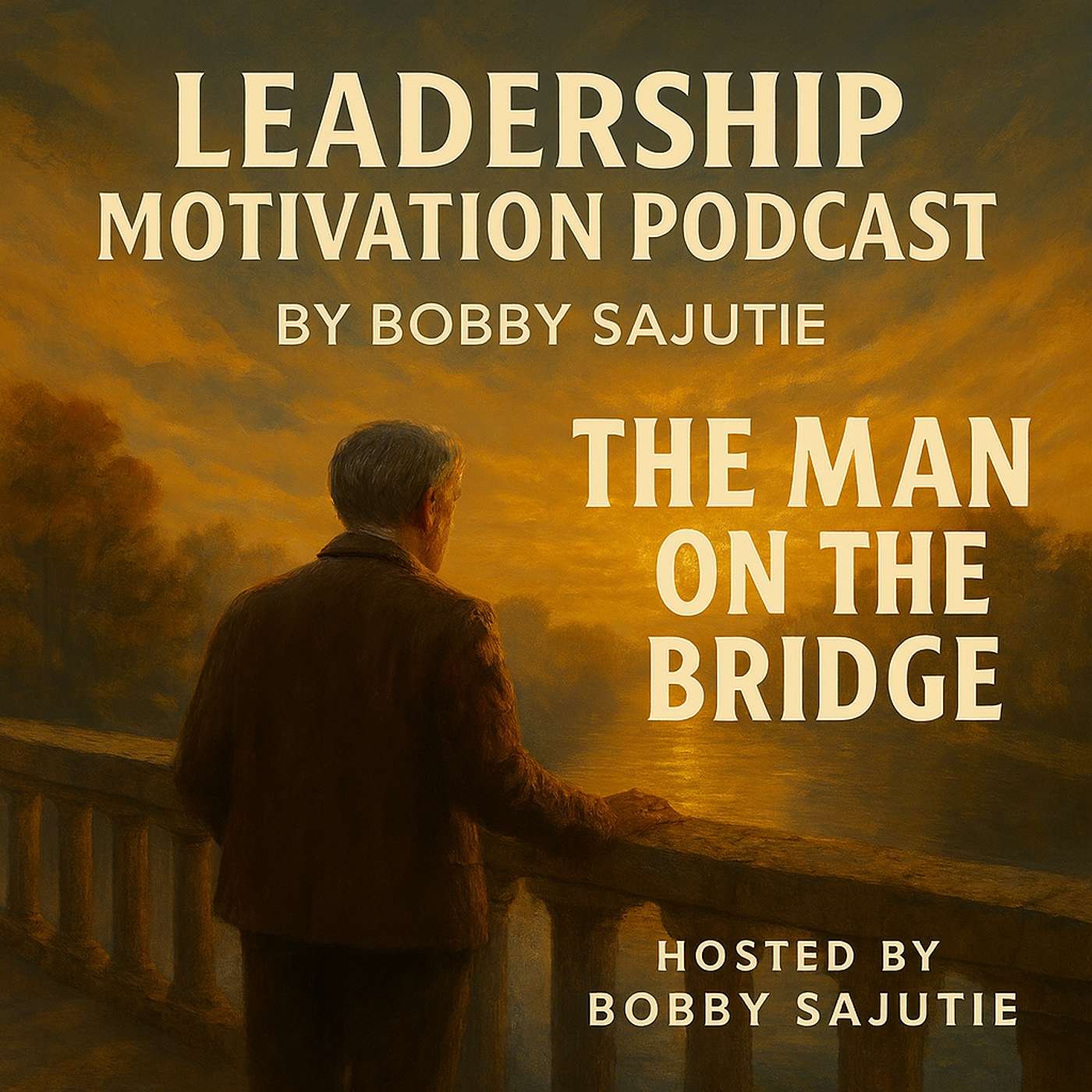 Leadership Motivation with Bobby Sajutie
