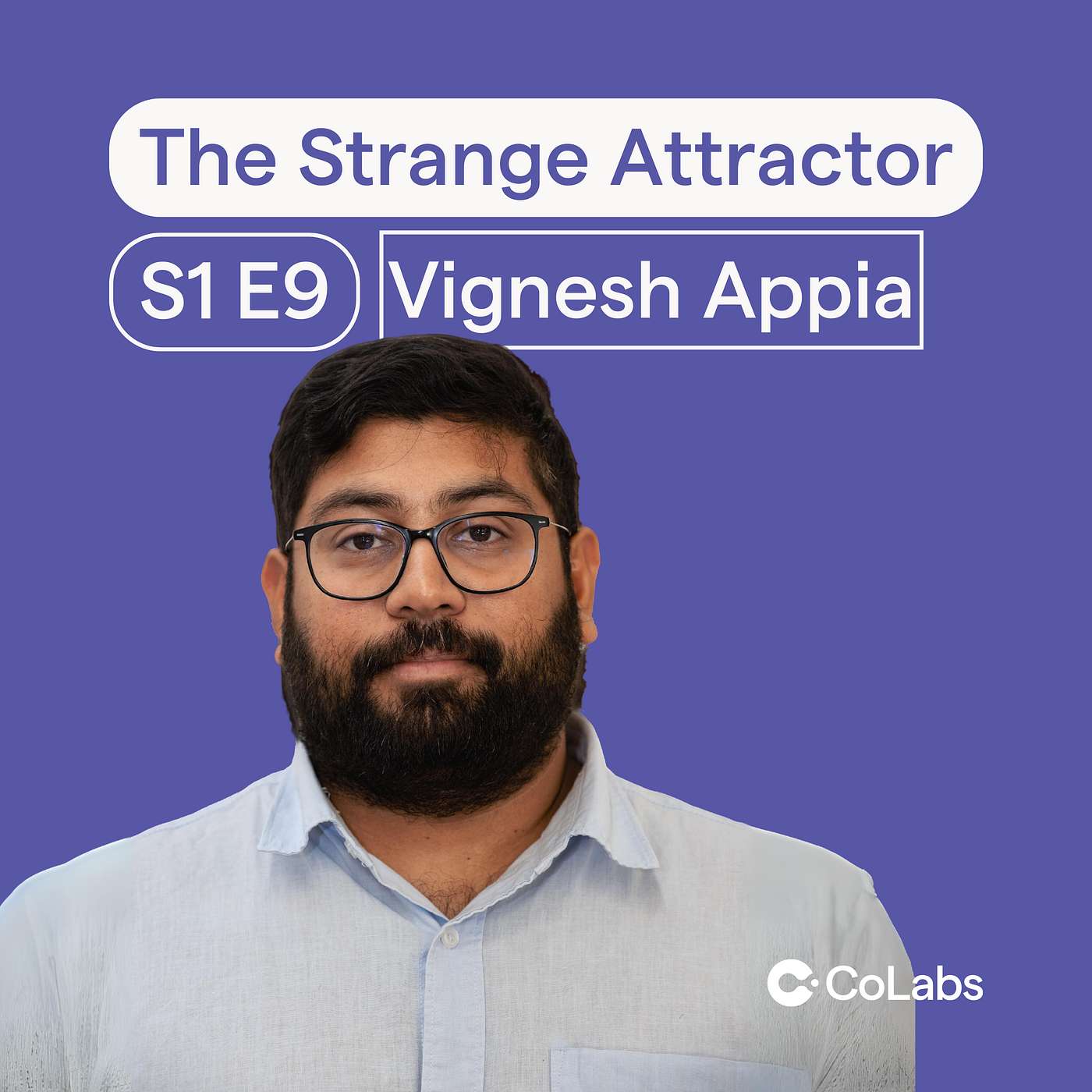 From PFAS Removal to Sterile Surfaces, with Vignesh from PuriflOH | #9