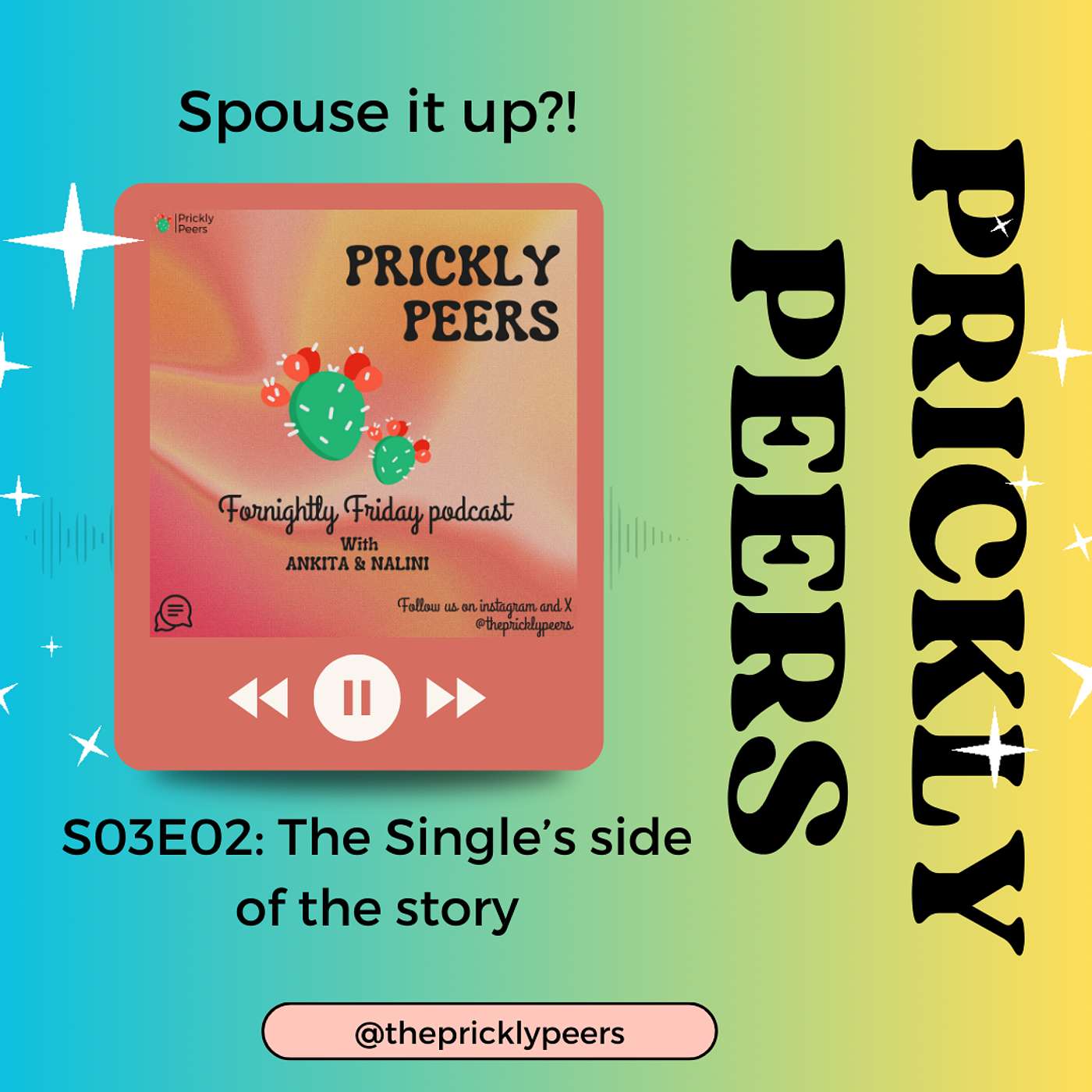 S03E02: Single and fulfilled women (NOT A MYTH)- A Millennials vs GenZ perspective