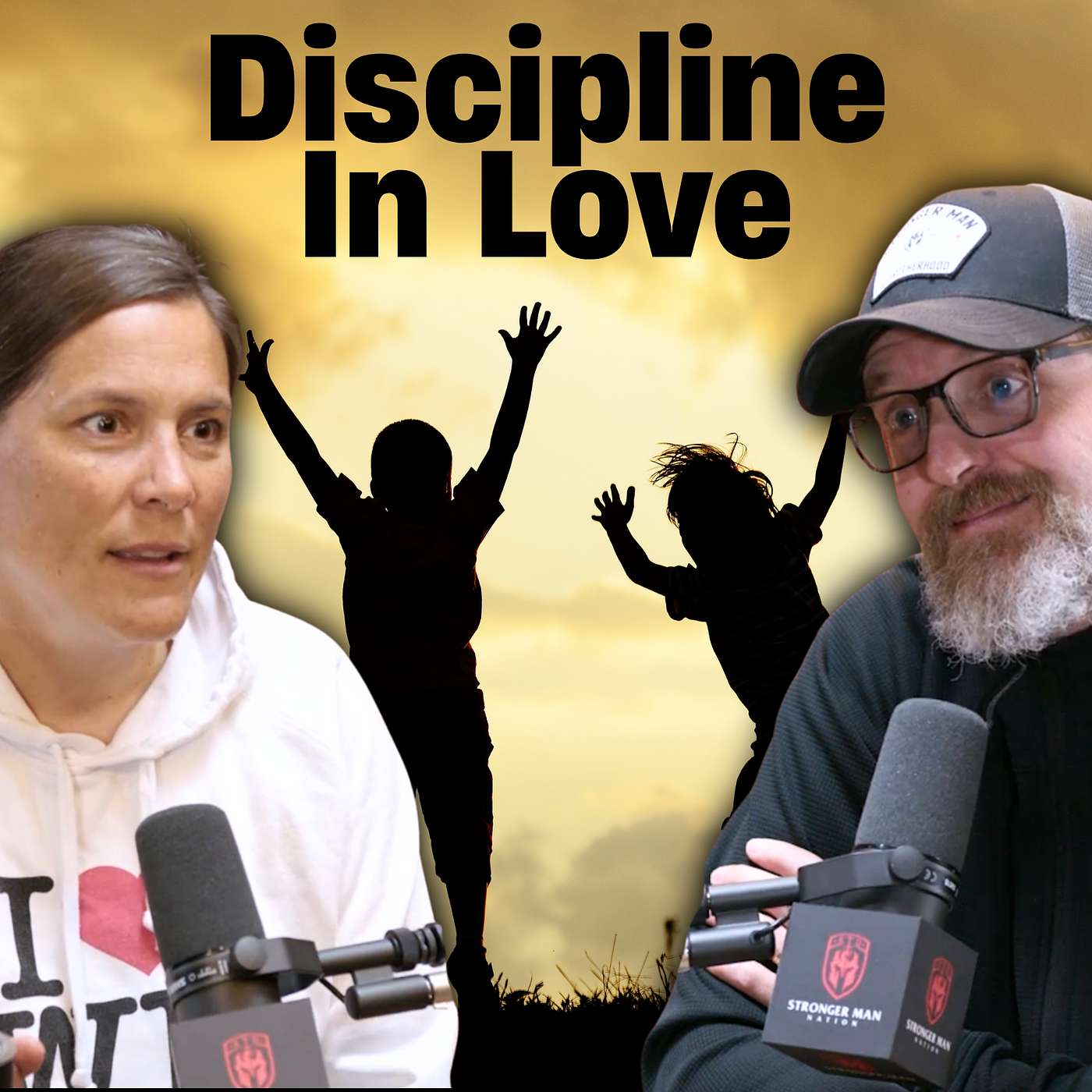 To Not Discipline Is to HATE Your Children