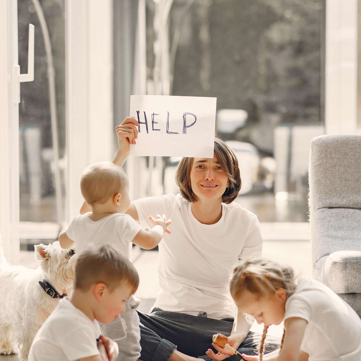 Balancing Family Life and a Day Job with Creative Freelancing