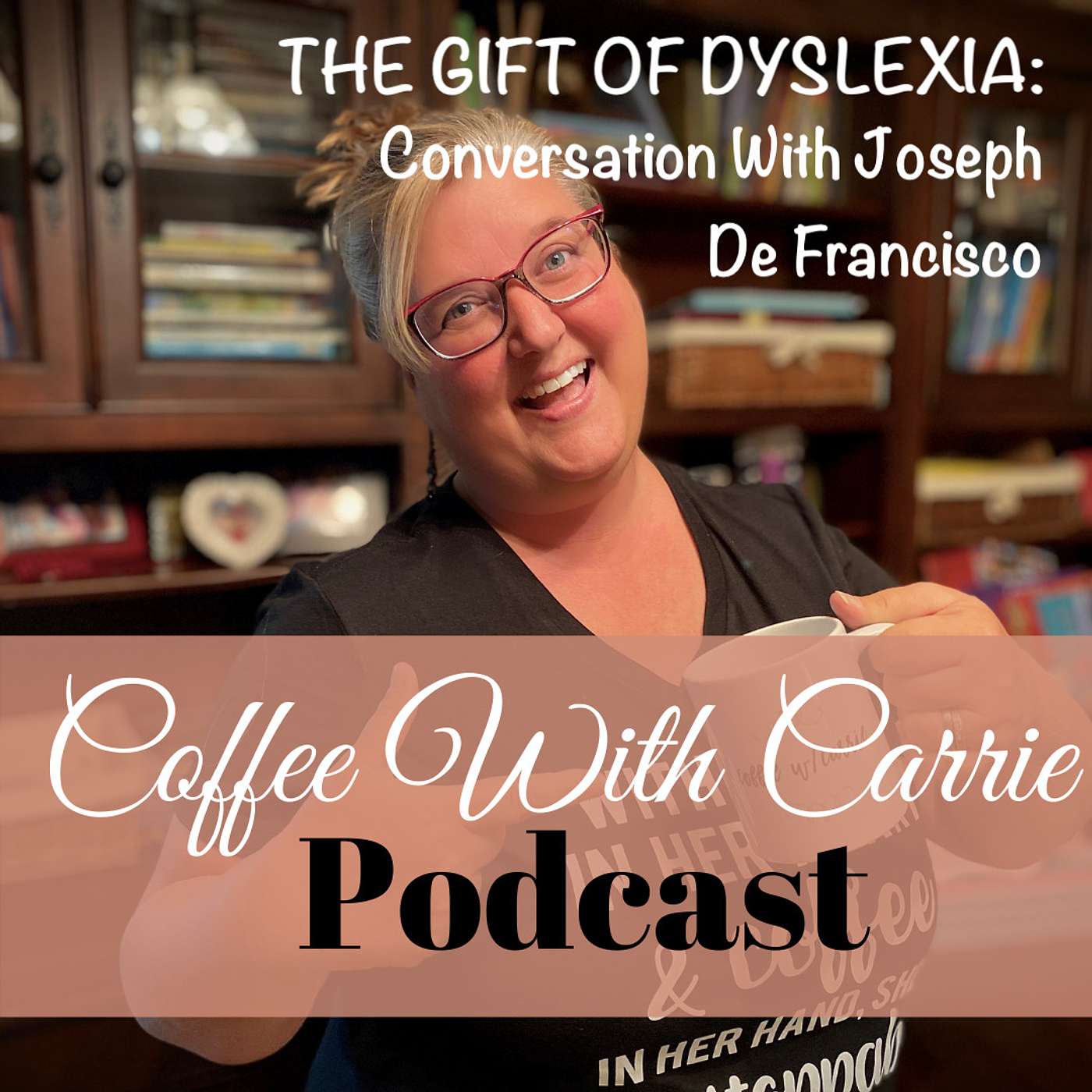 Coffee With Carrie:  Homeschool Podcast