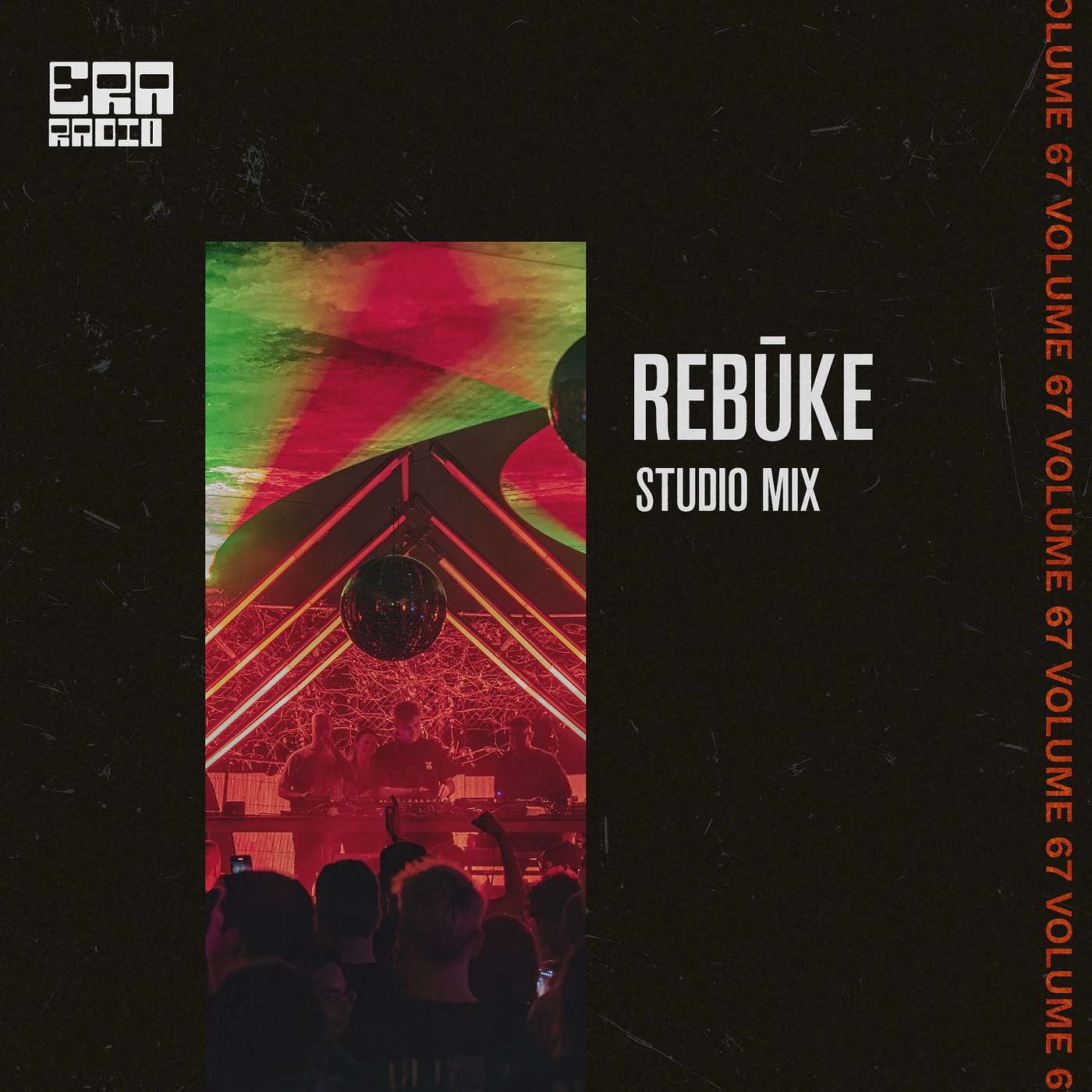 ERA067: Rebūke Studio Mix
