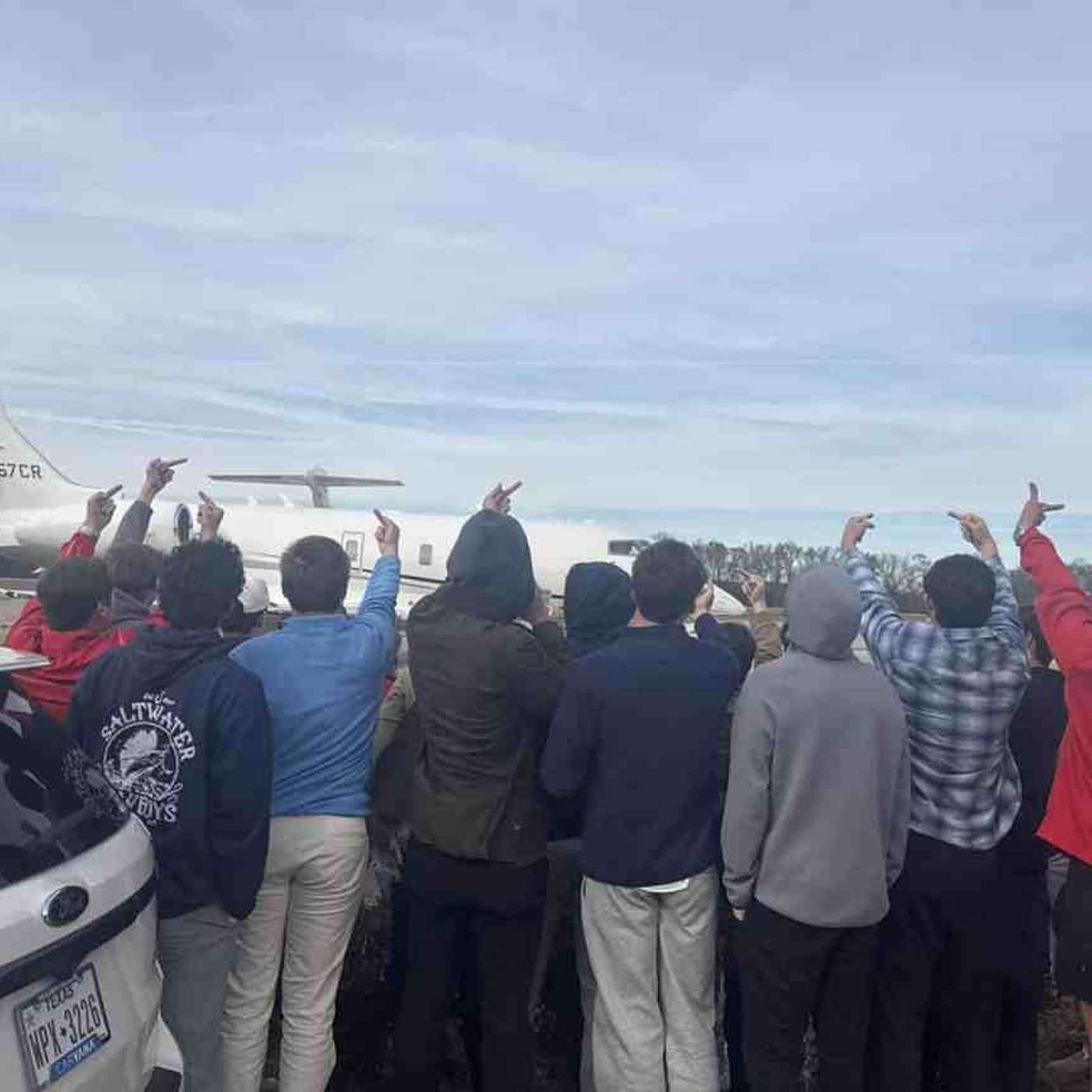 JD TALKIN SPORTS #1932