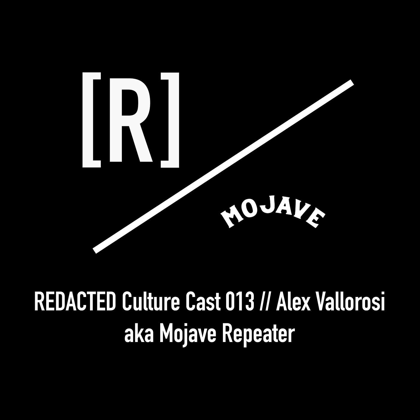 013: Alex Vallorosi aka Mojave Repeater on Modern Radios and How to Use Them