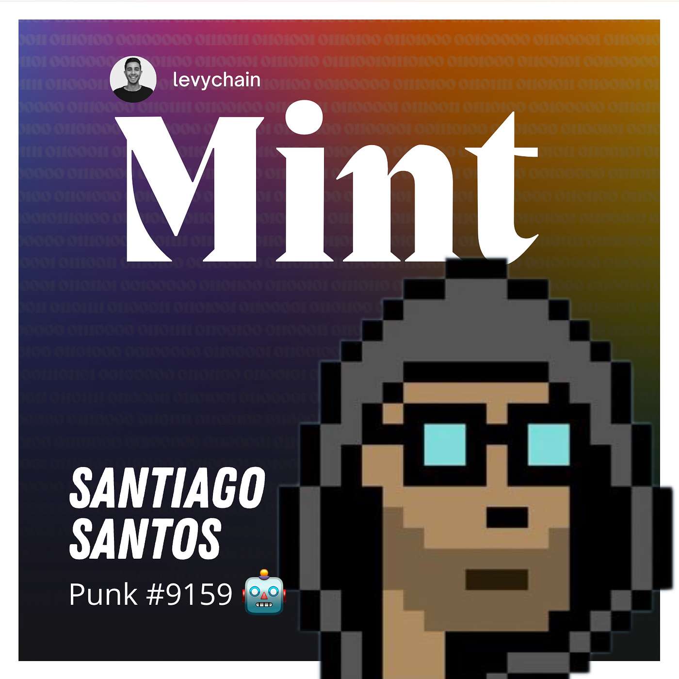Mint Podcast by Adam Levy