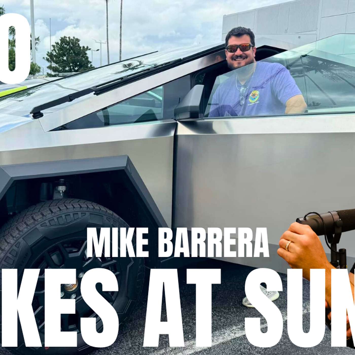 THE LEGACY OF SNAKES AT SUNSET | TRAP TALK W/ MIKE BARRERA LIVE