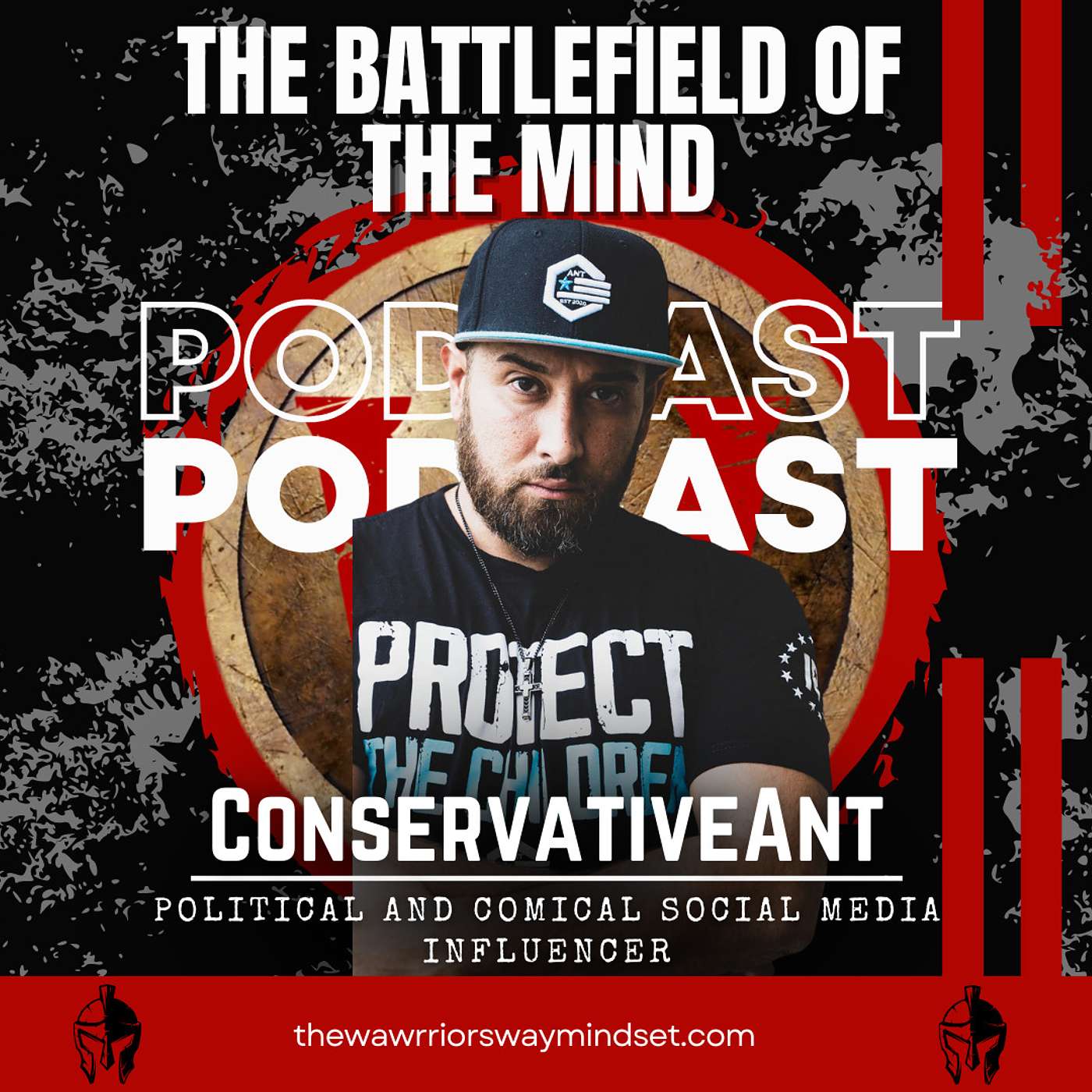 104. Be about it, Don't bitch about it! With Conservative Ant