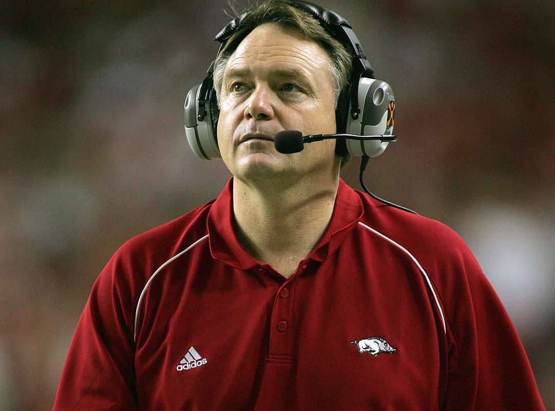 Houston Nutt