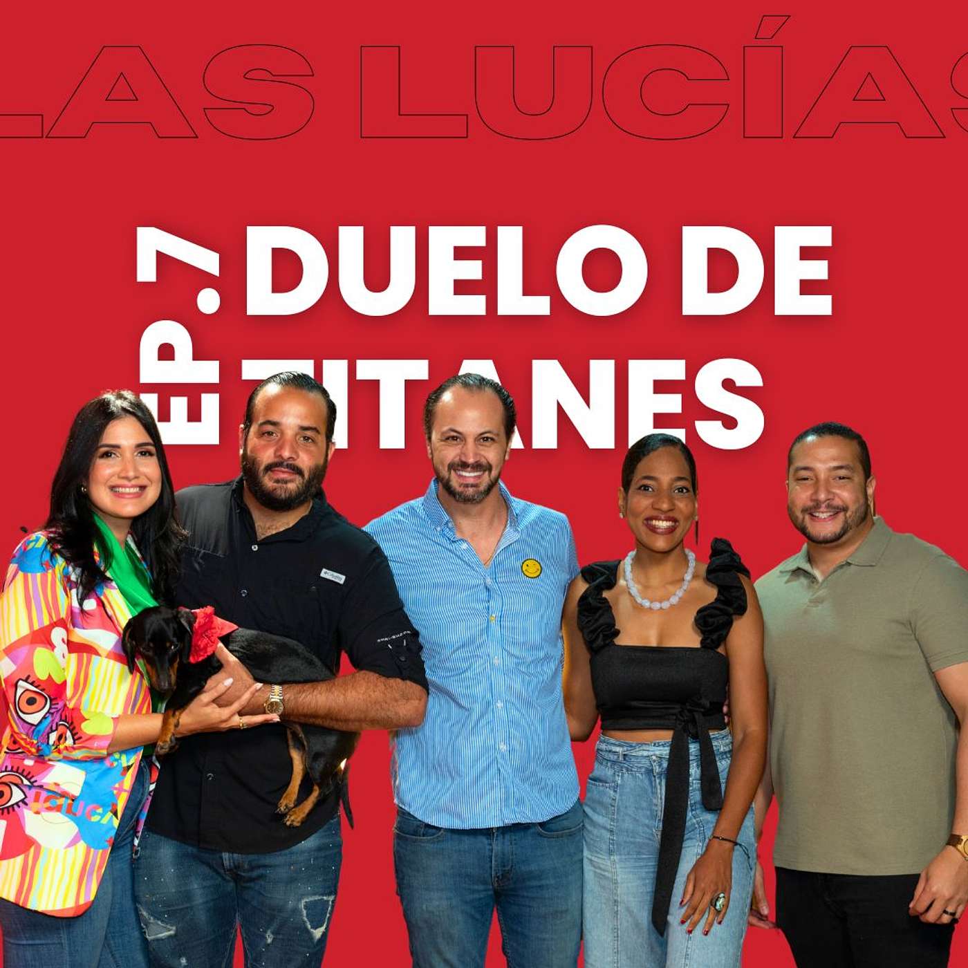 Las Lucias El Podcast