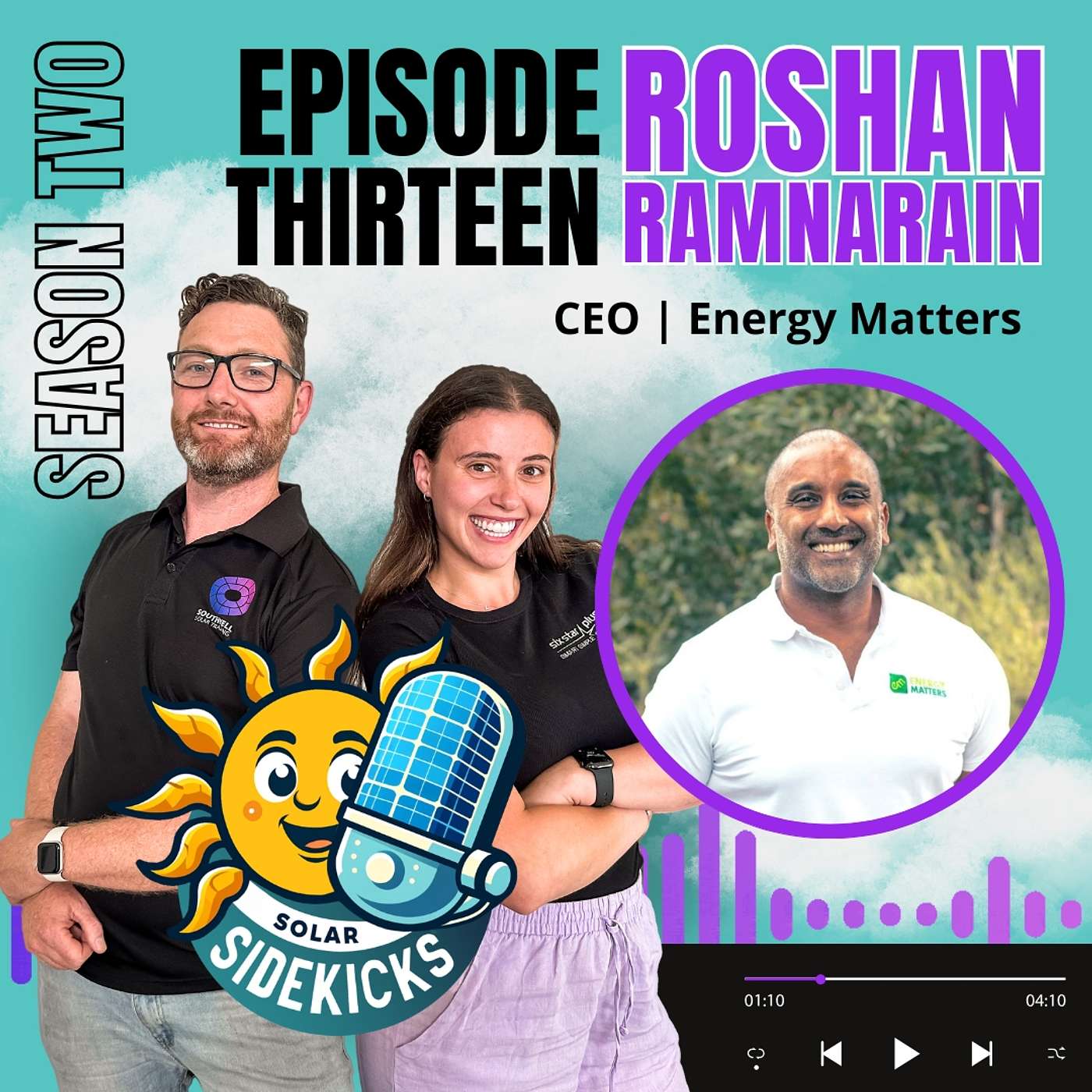 Solar Sidekicks Podcast