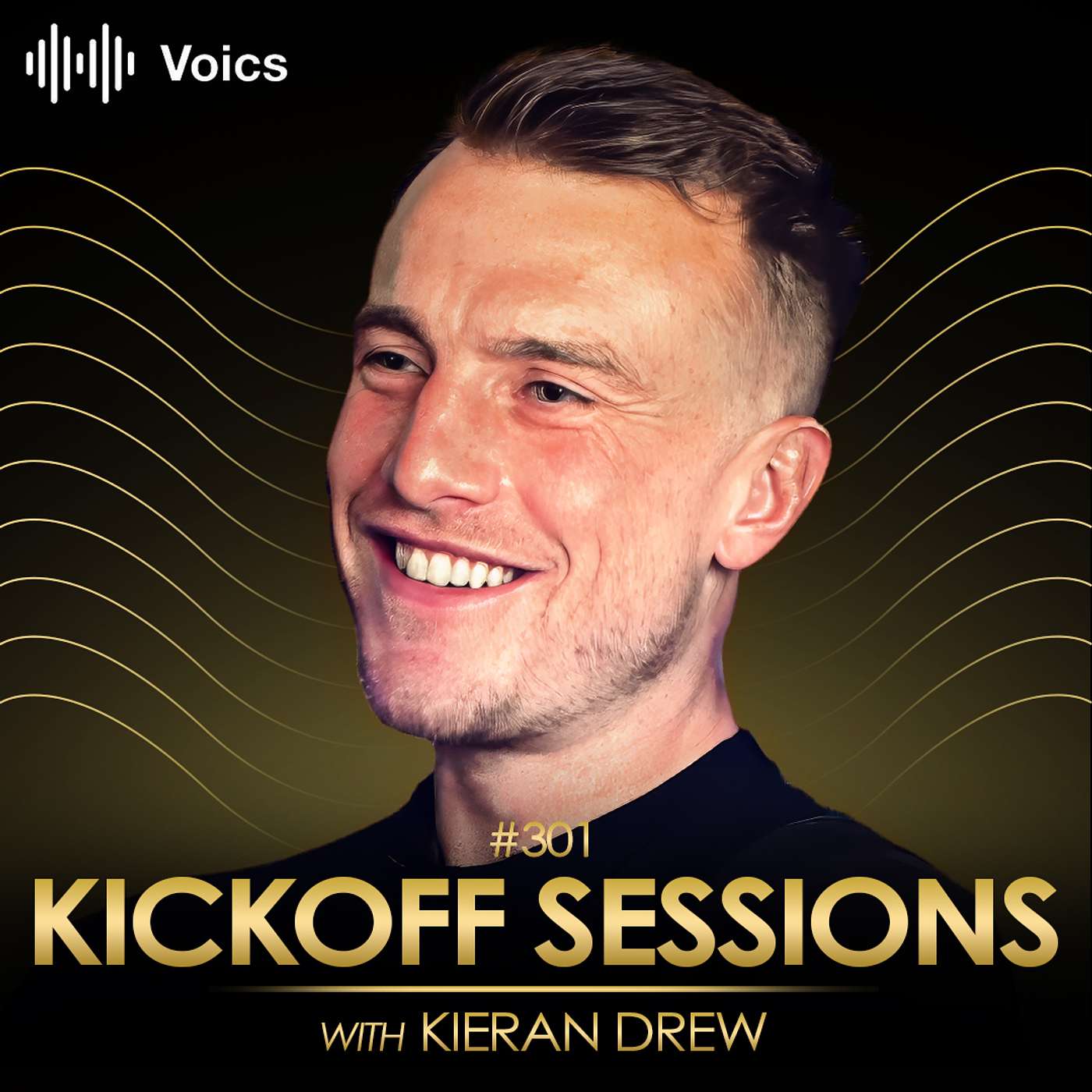 #301 Kieran Drew - Why Writing is the Most Valuable Skill for Entrepreneurs in 2025