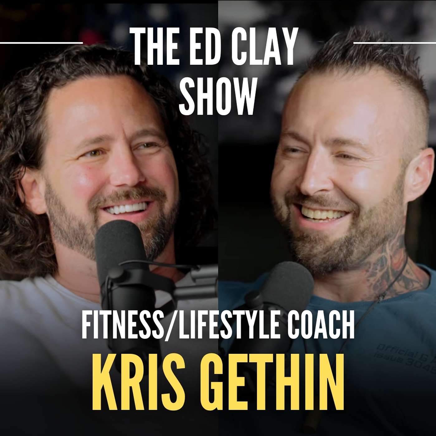 The Science of Life Transformation: Change Your Mind & Body Forever - Kris Gethin - ECS EP36