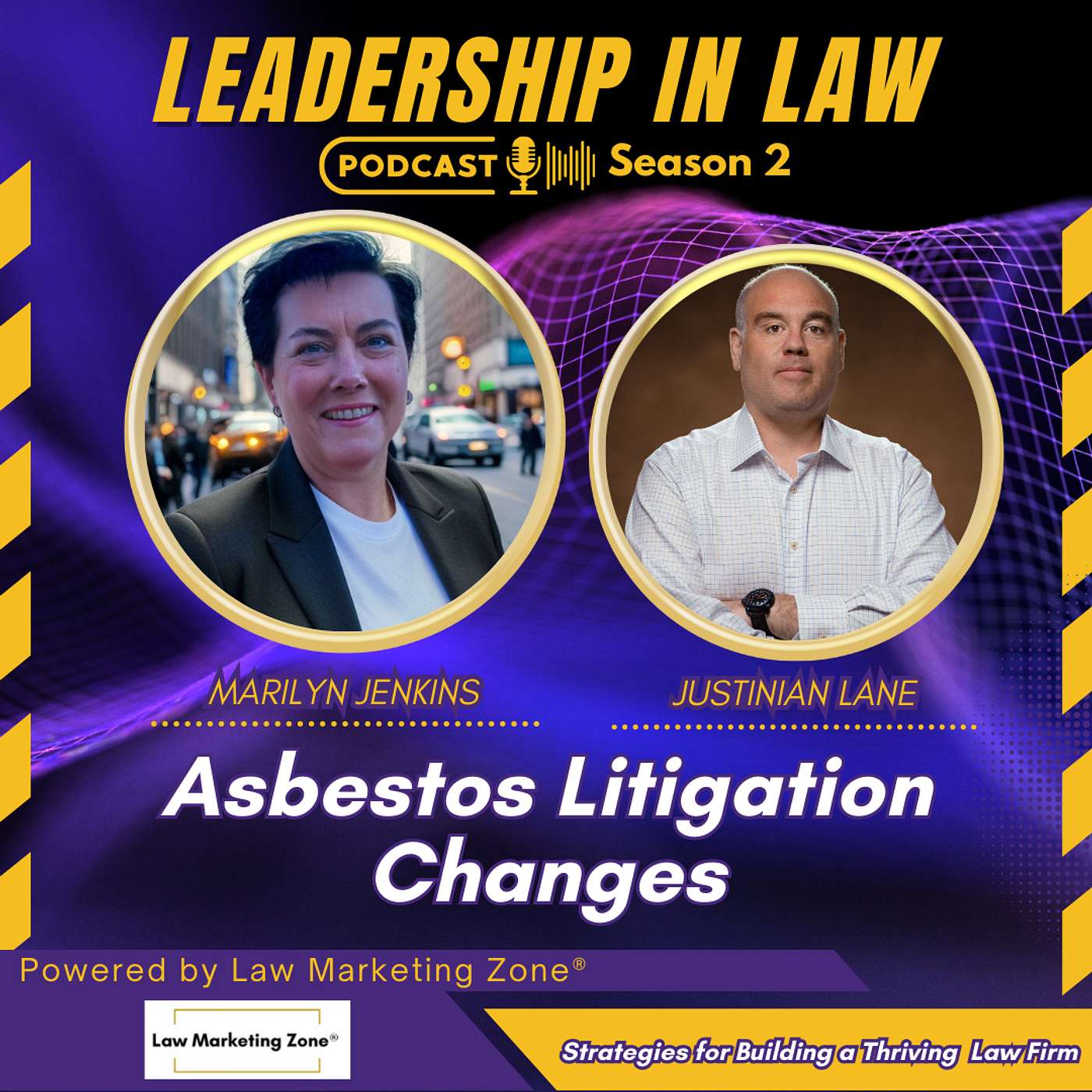 Leadership In Law Podcast