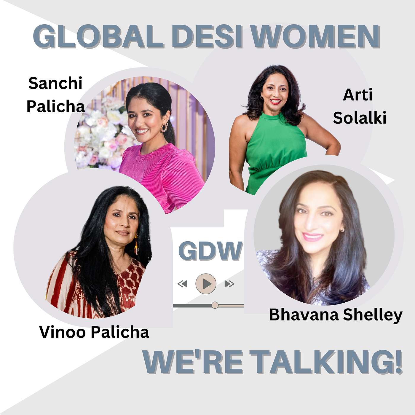 Global Desi Women