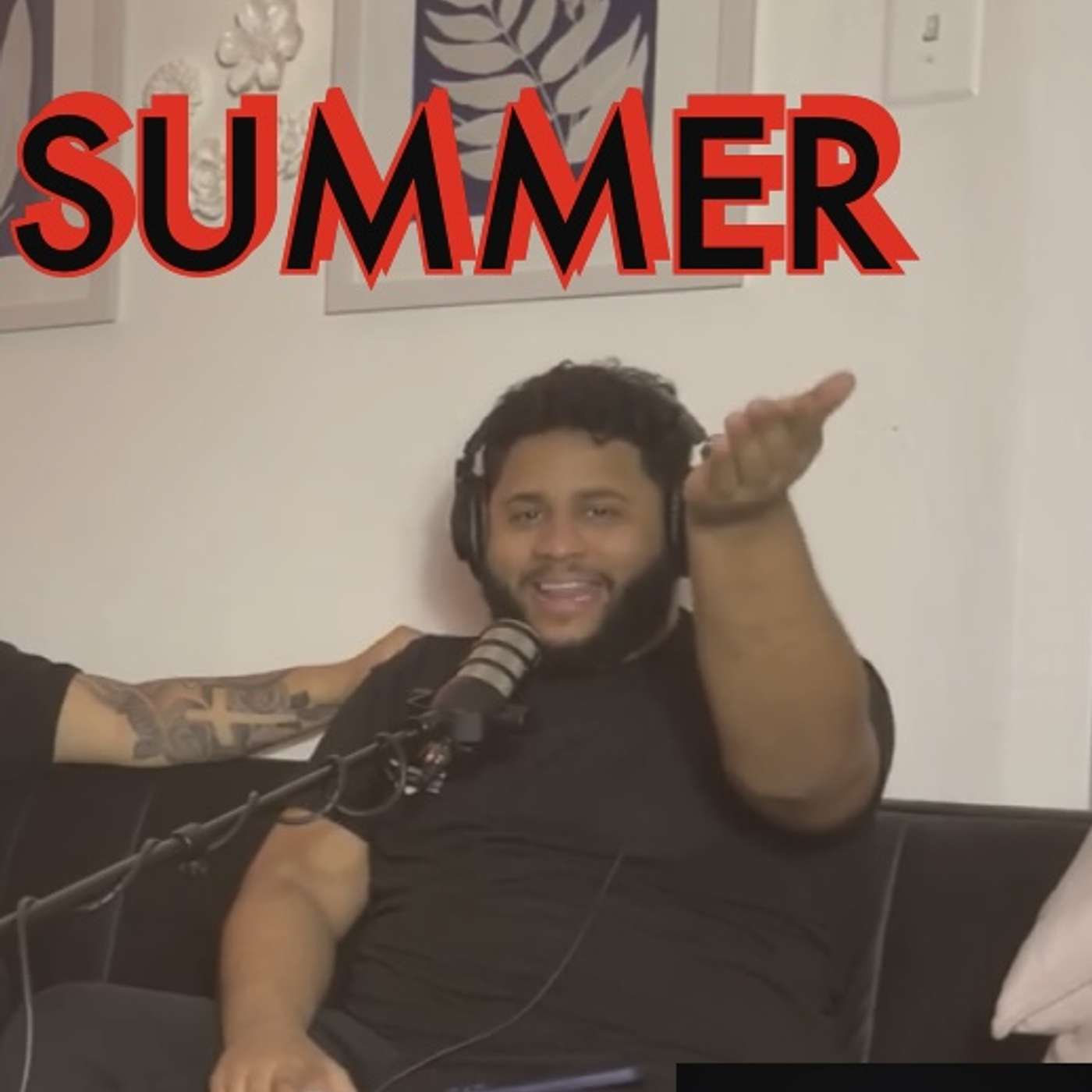 S2D/EP#6- ARTIST OF THE SUMMER #BADBUNNY #JACKHARLOW episode artwork