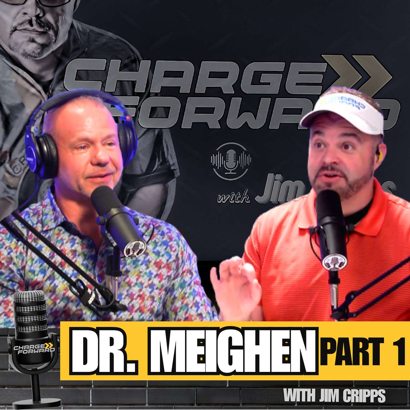 Charge Forward Podcast