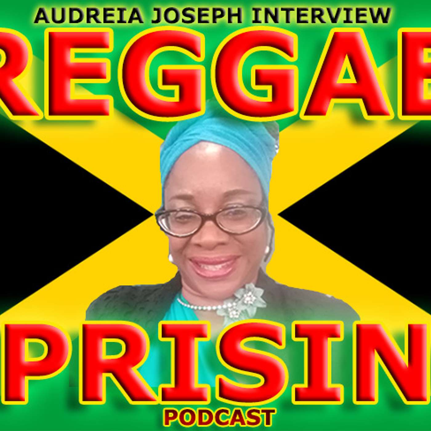 Reggae Uprising Podcast