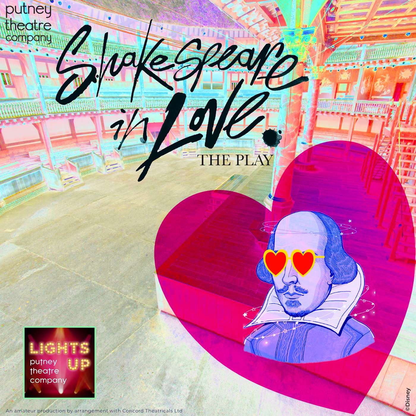 Lights Up! - Shakespeare in Love