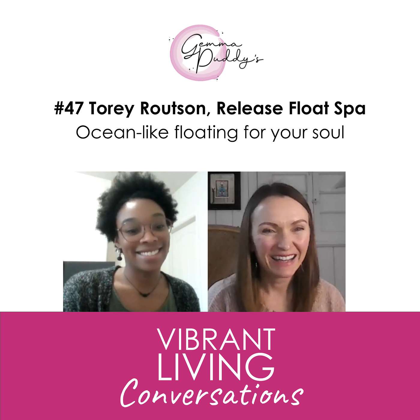 #47 Torey Routson, Release Float Spa | Ocean-like floating for your soul #47 Torey Routson, Release Float Spa | Ocean-like floating for your soul