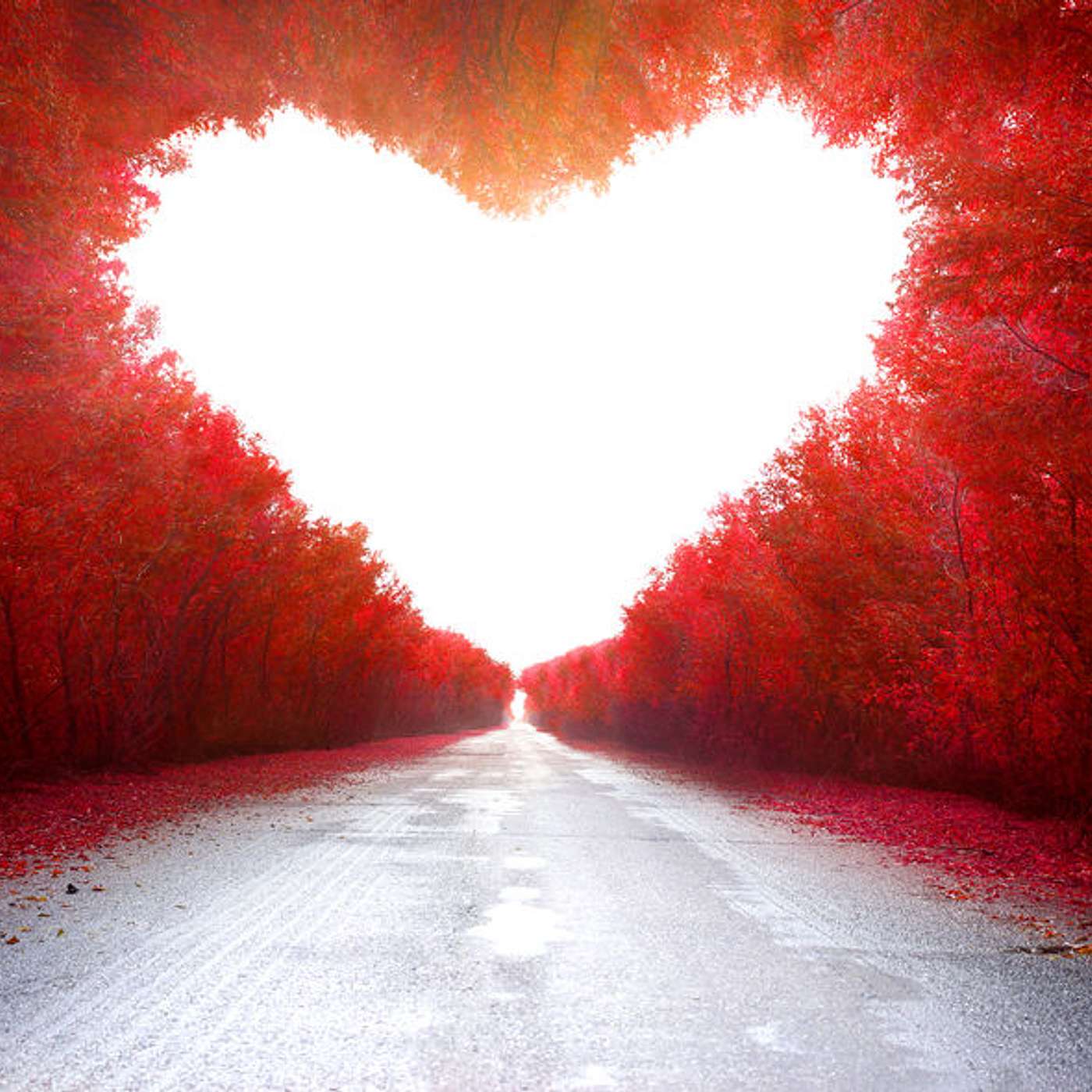 God's Love--inexhaustible!