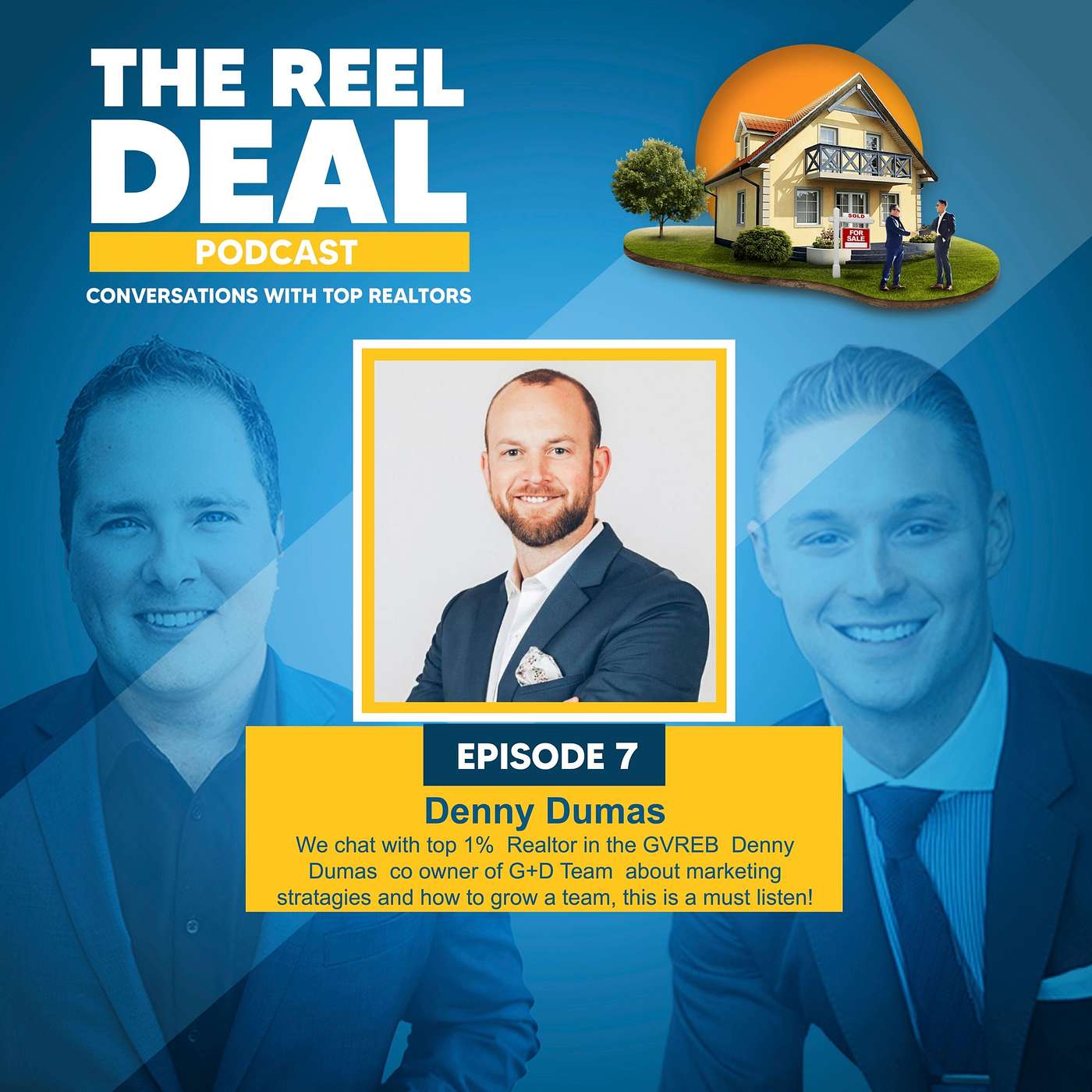 The Reel Deal Podcast