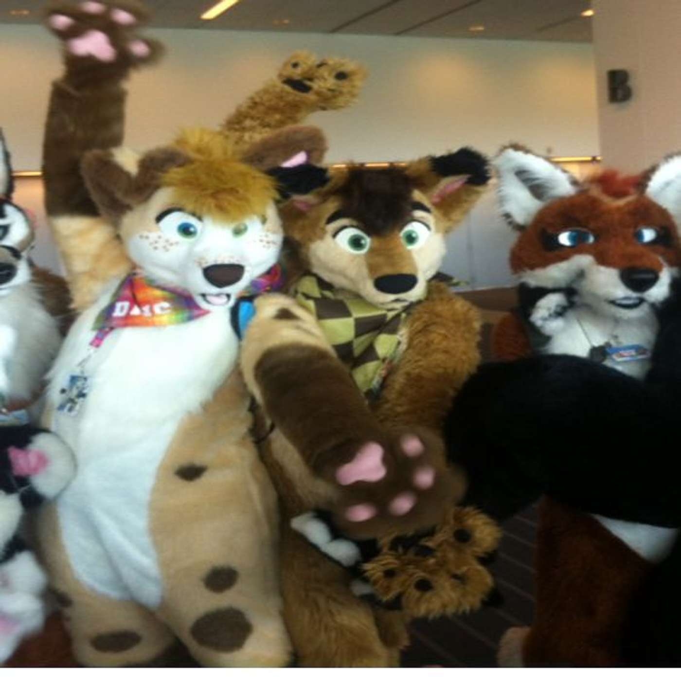 The Other Side - Episode 102: Lunatic Loser Exhibition #4