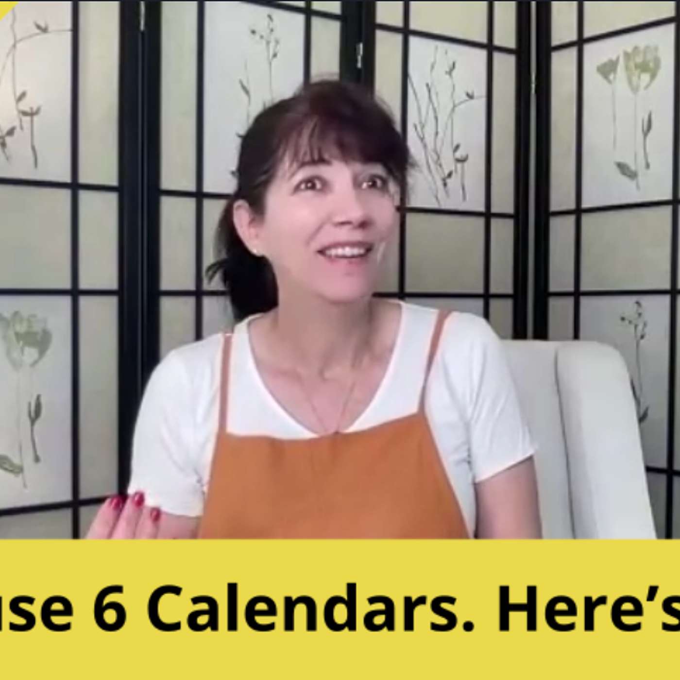 Yes, I use 6 Calendars. Here’s why… #192