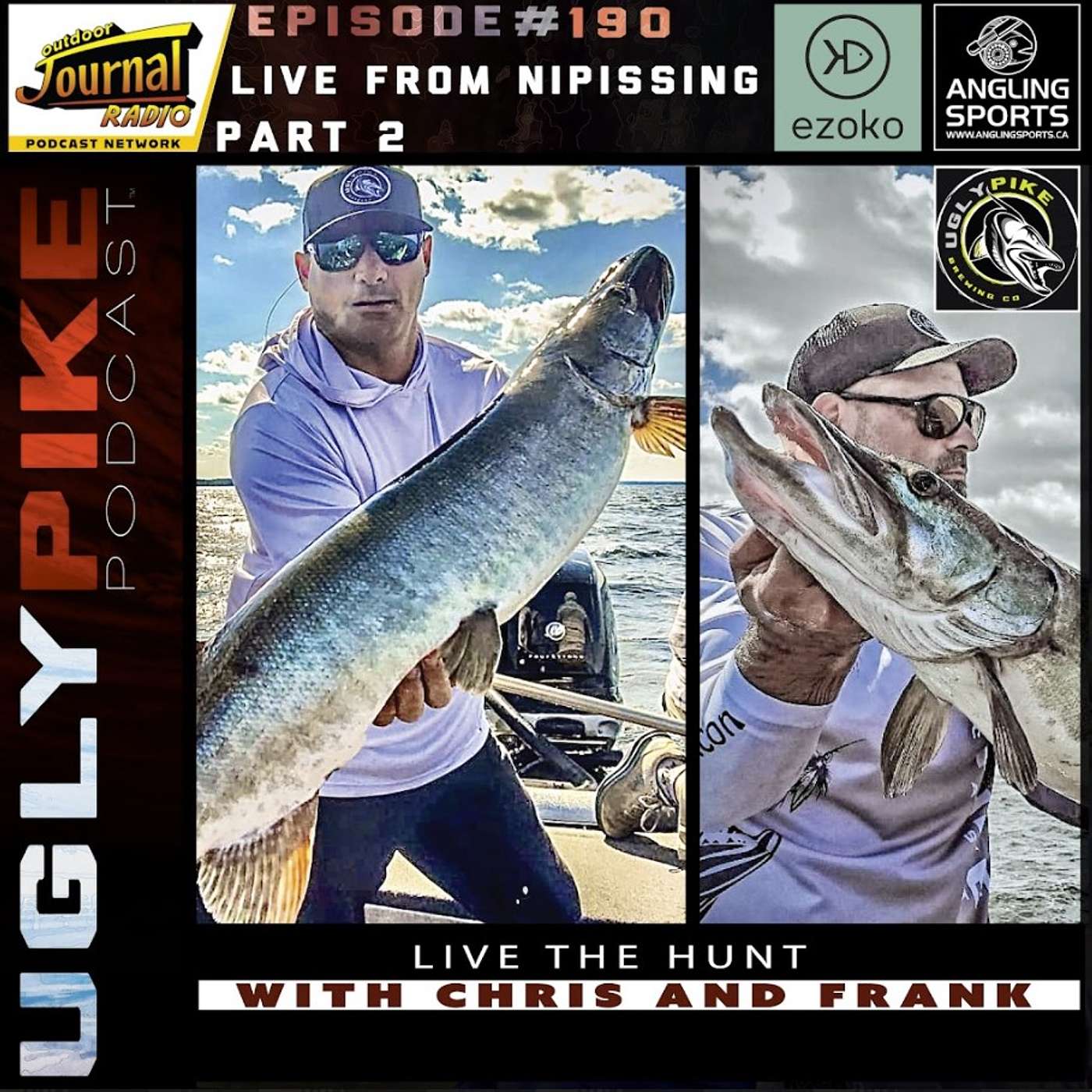 Episode 190: Live From Nipissing Pt 2