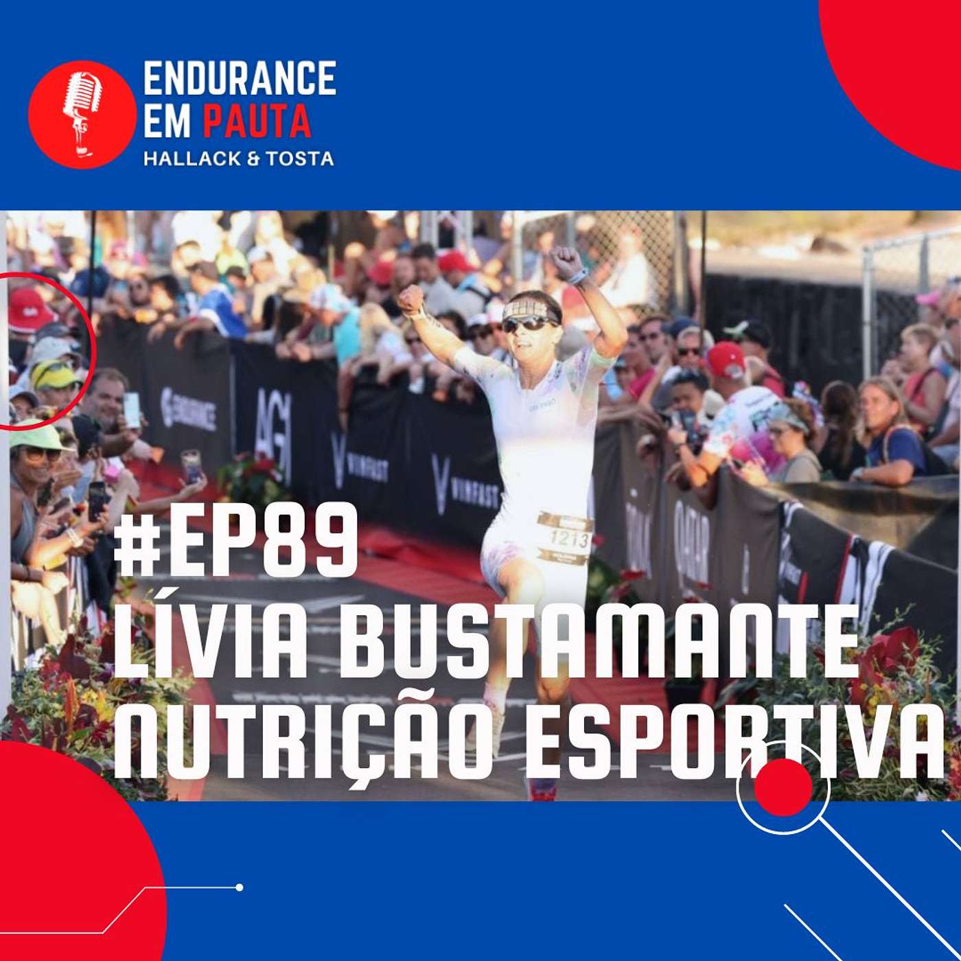 Endurance em Pauta
