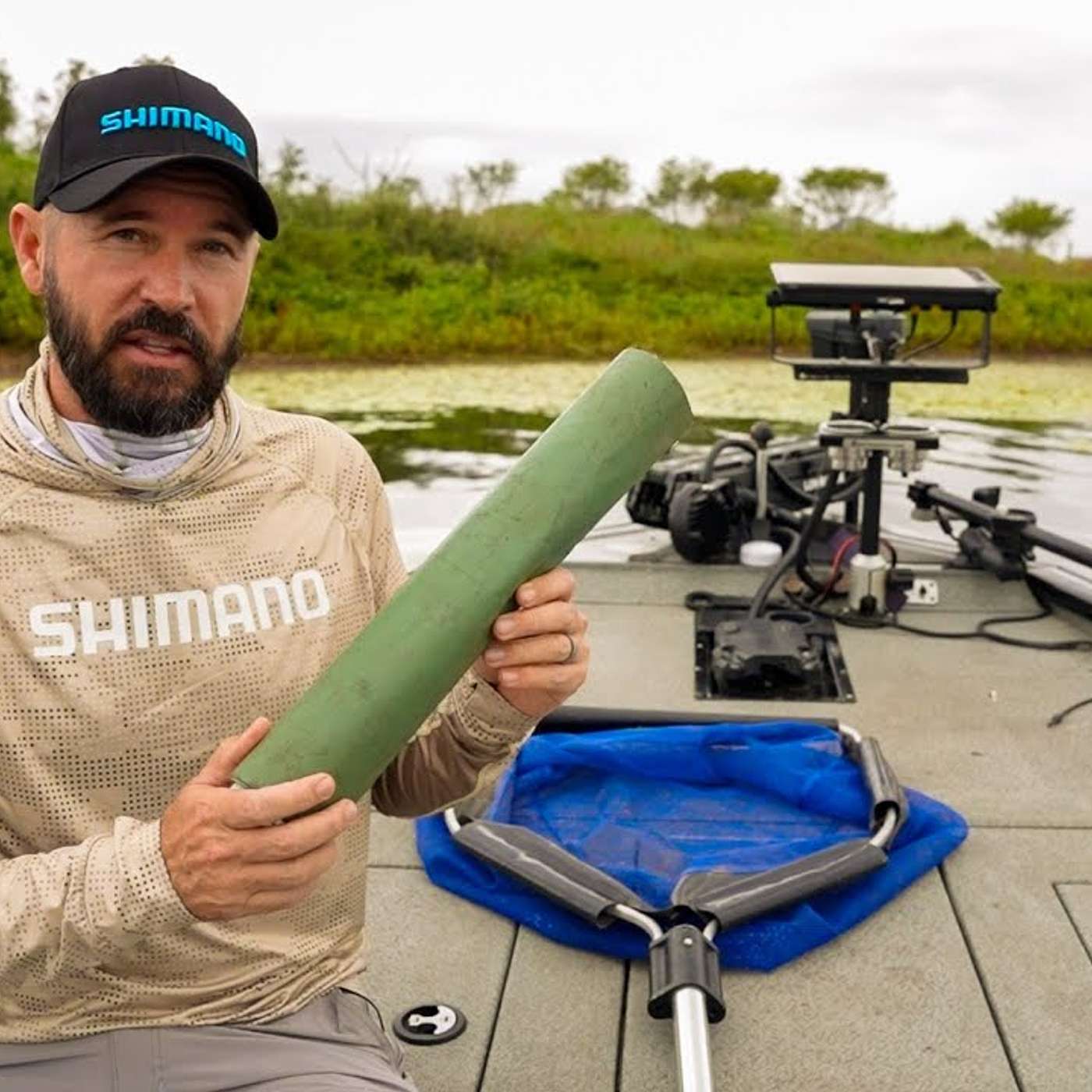 Episode 136 - Josh Carpenter, Shimano Fishing Australia - Product Manager