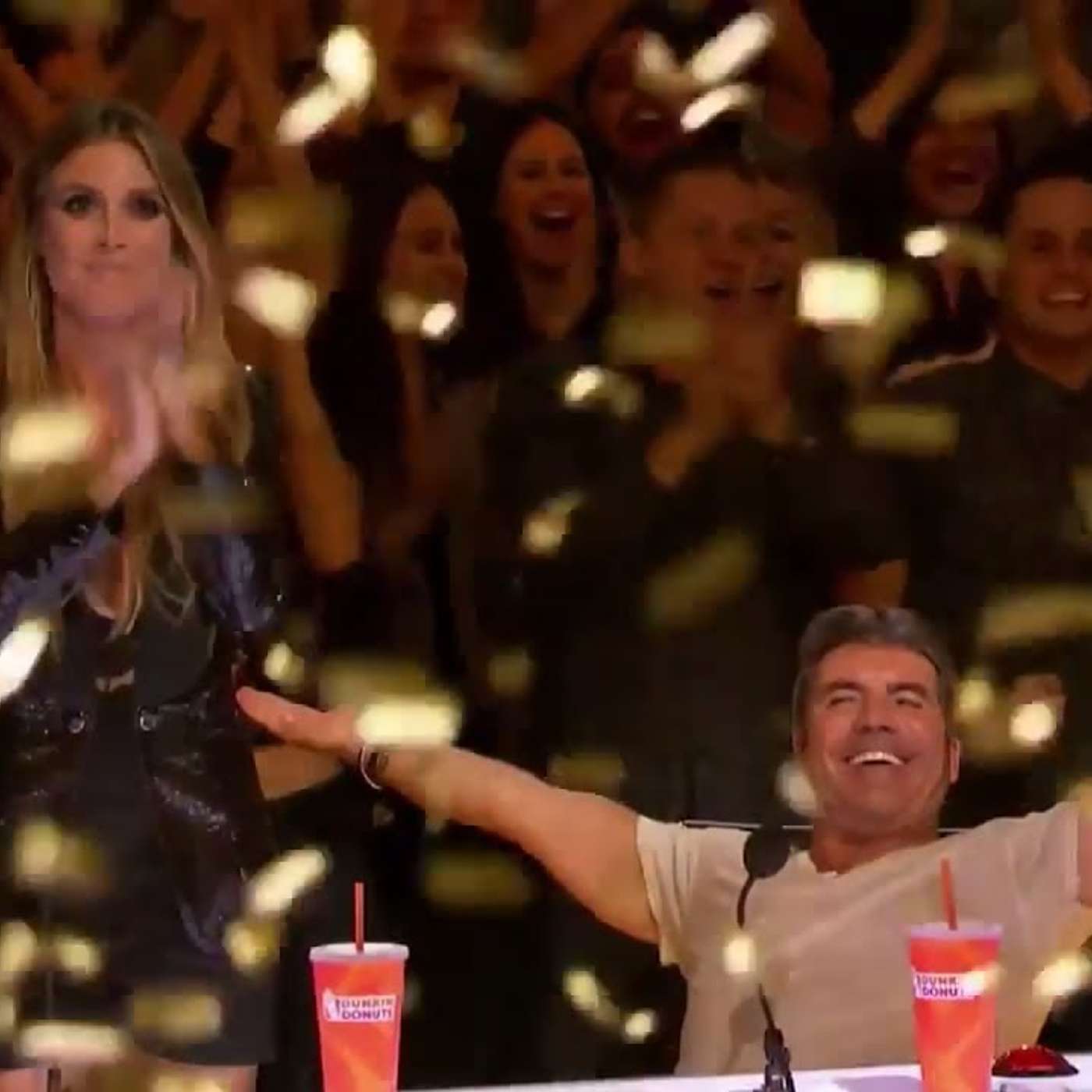 The Golden Buzzer: America's Got Spirit