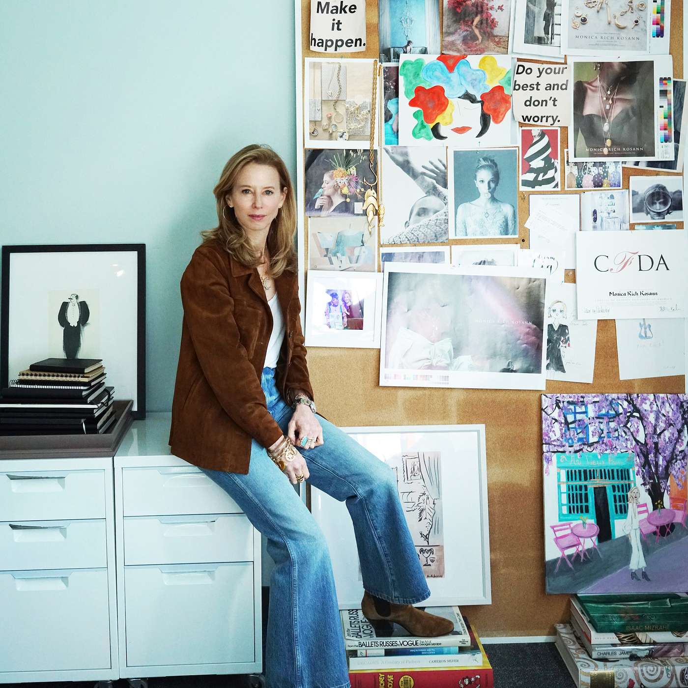 The COUTURE Podcast with Monica Rich Kosann