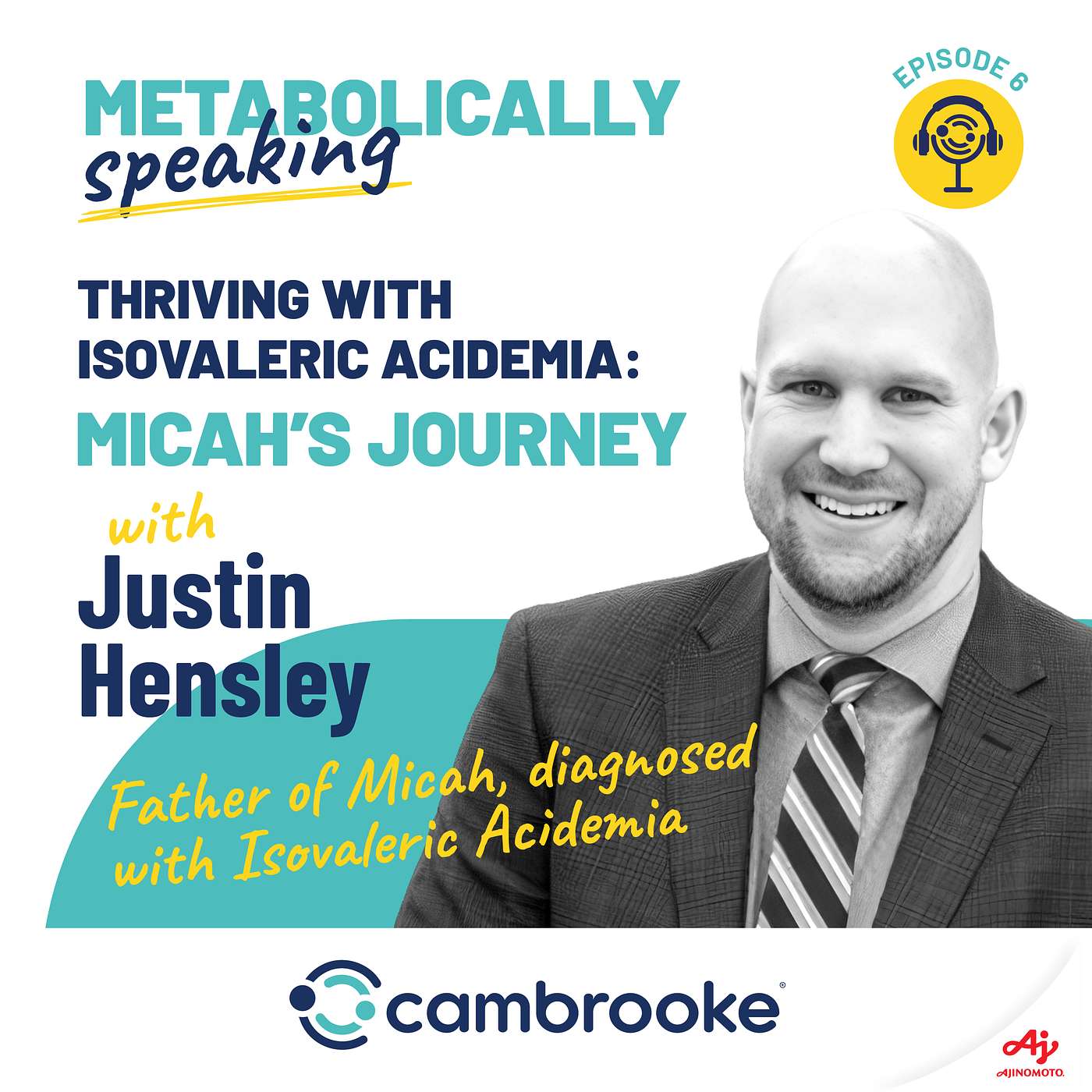 6. Thriving with Isovaleric Acidemia: Micah’s Journey 6. Thriving with Isovaleric Acidemia: Micah’s Journey