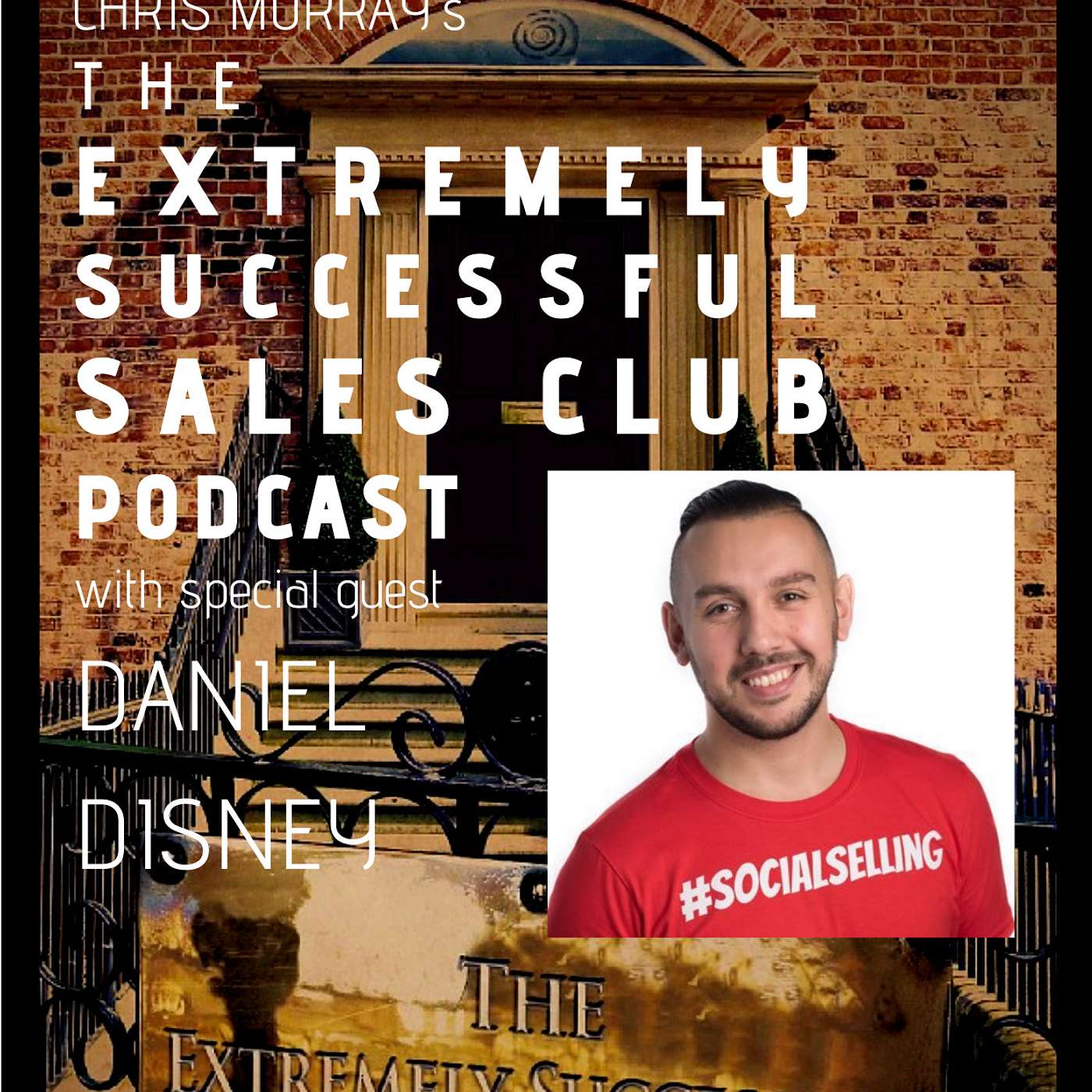 Daniel Disney - How LinkedIn Can Deliver a Steady Pipeline of Sales Opportunities