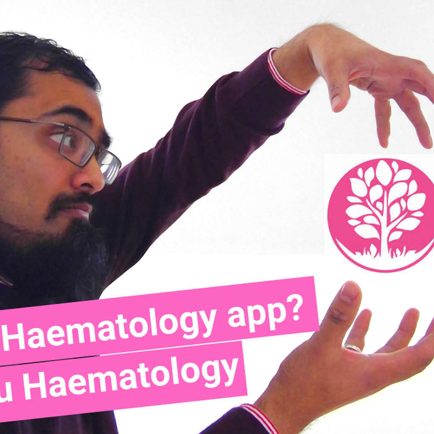 The best haematology app? Buku Haematology