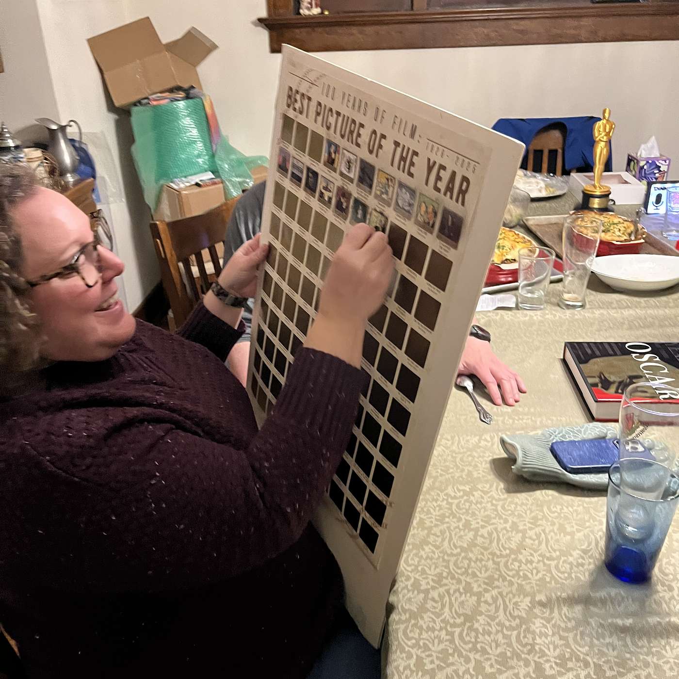 How Green Was My Valley...Take 2