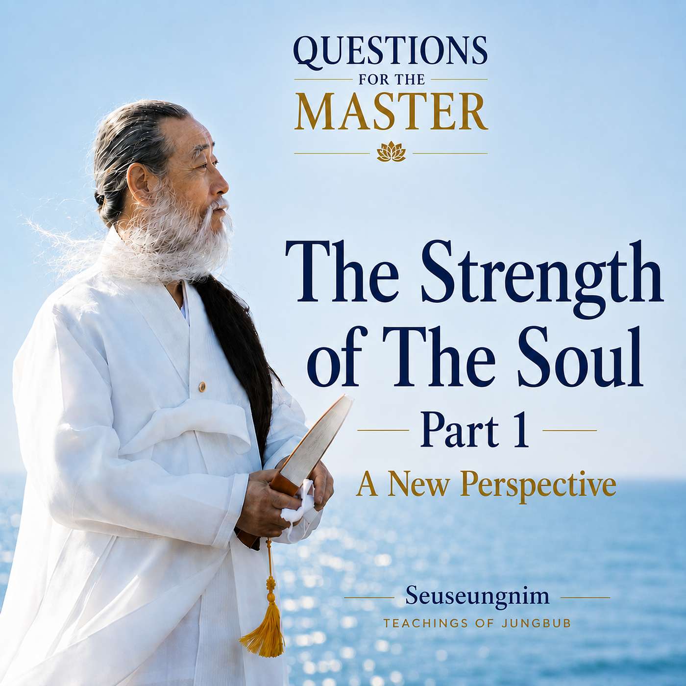 The Strength of The Soul - Part 1 episode artwork
