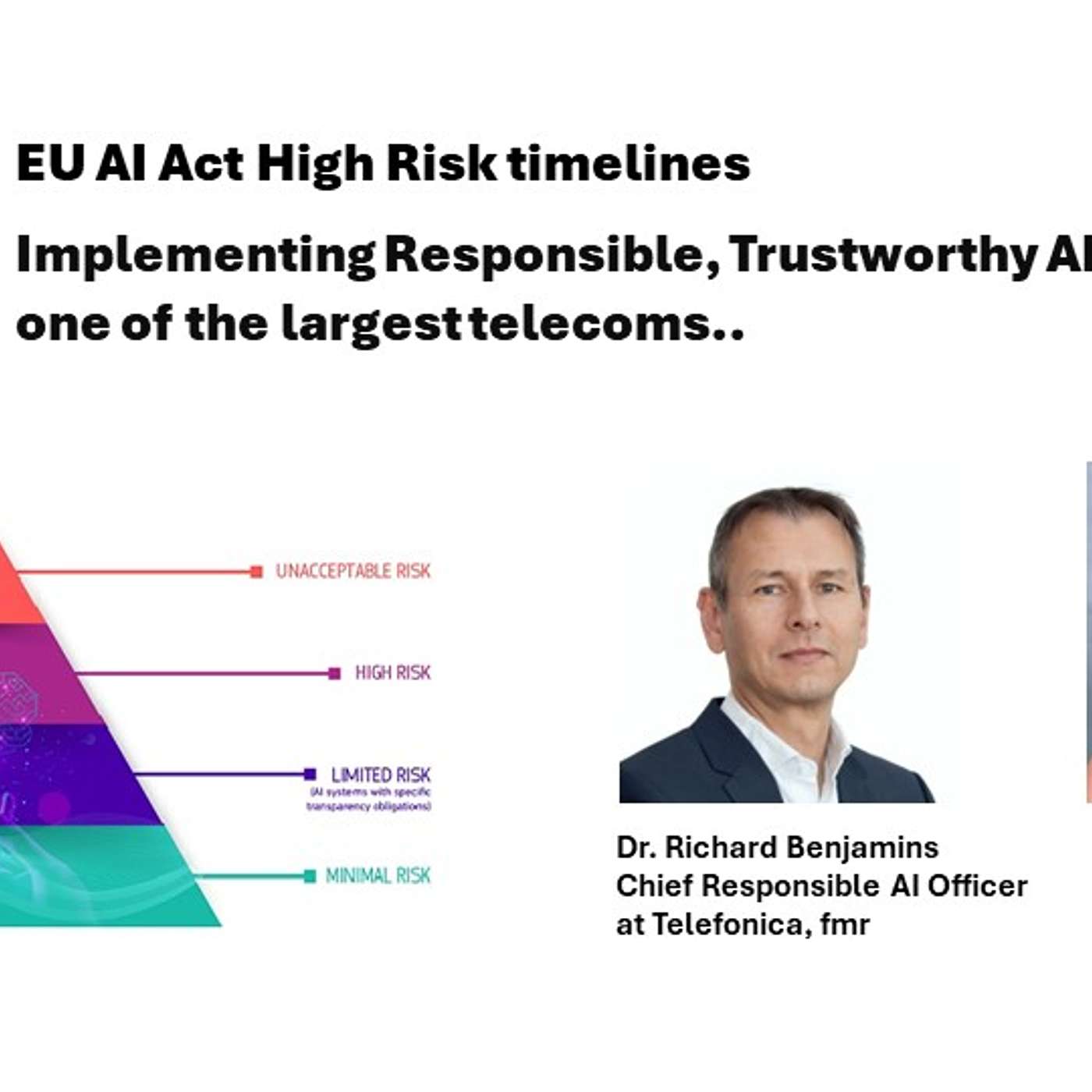 Trustworthy AI : De-risk business adoption of AI