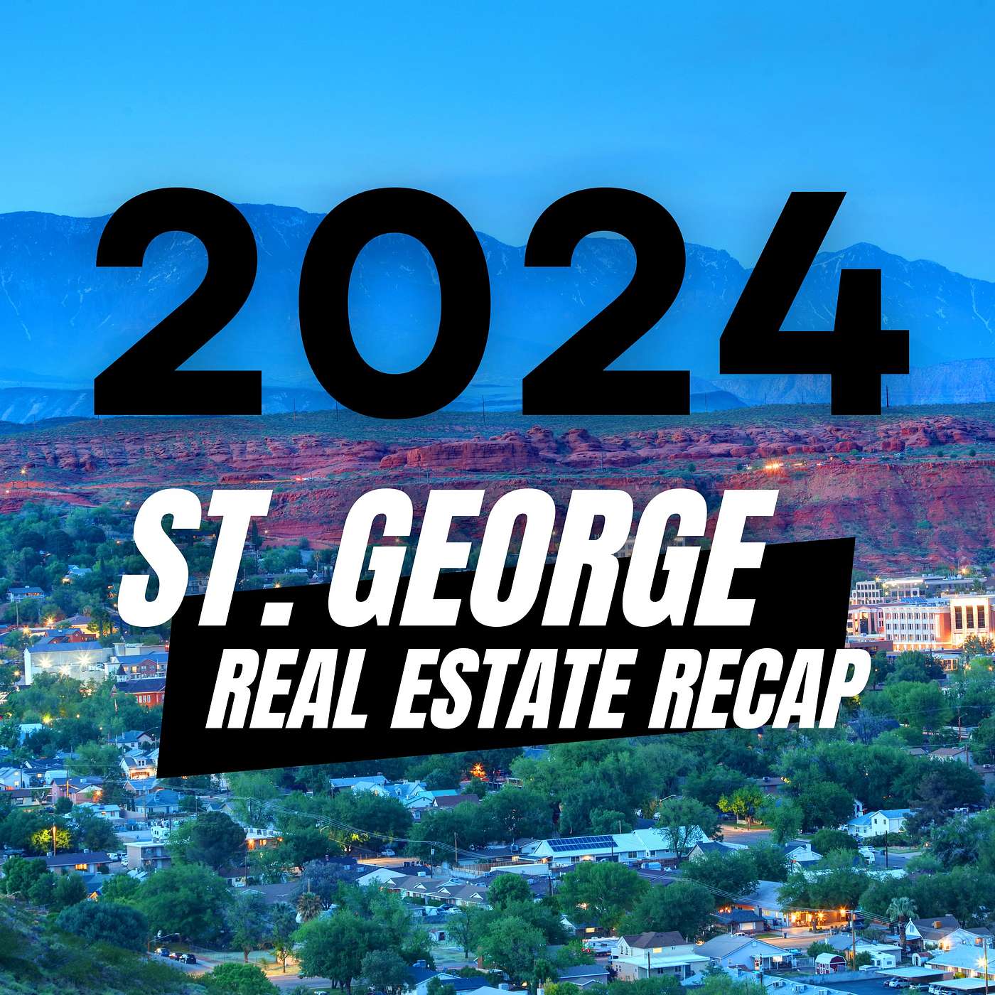 Real Estate Morning Drive