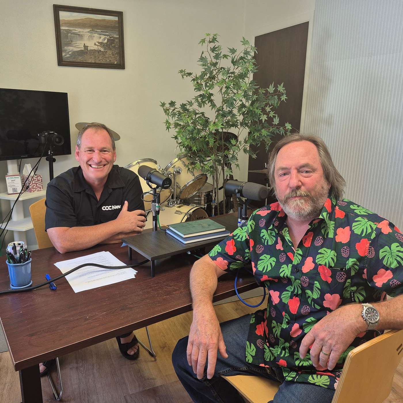 CCCNews Pod - Honest Local News for the Mid Columbia, Listeners Edition