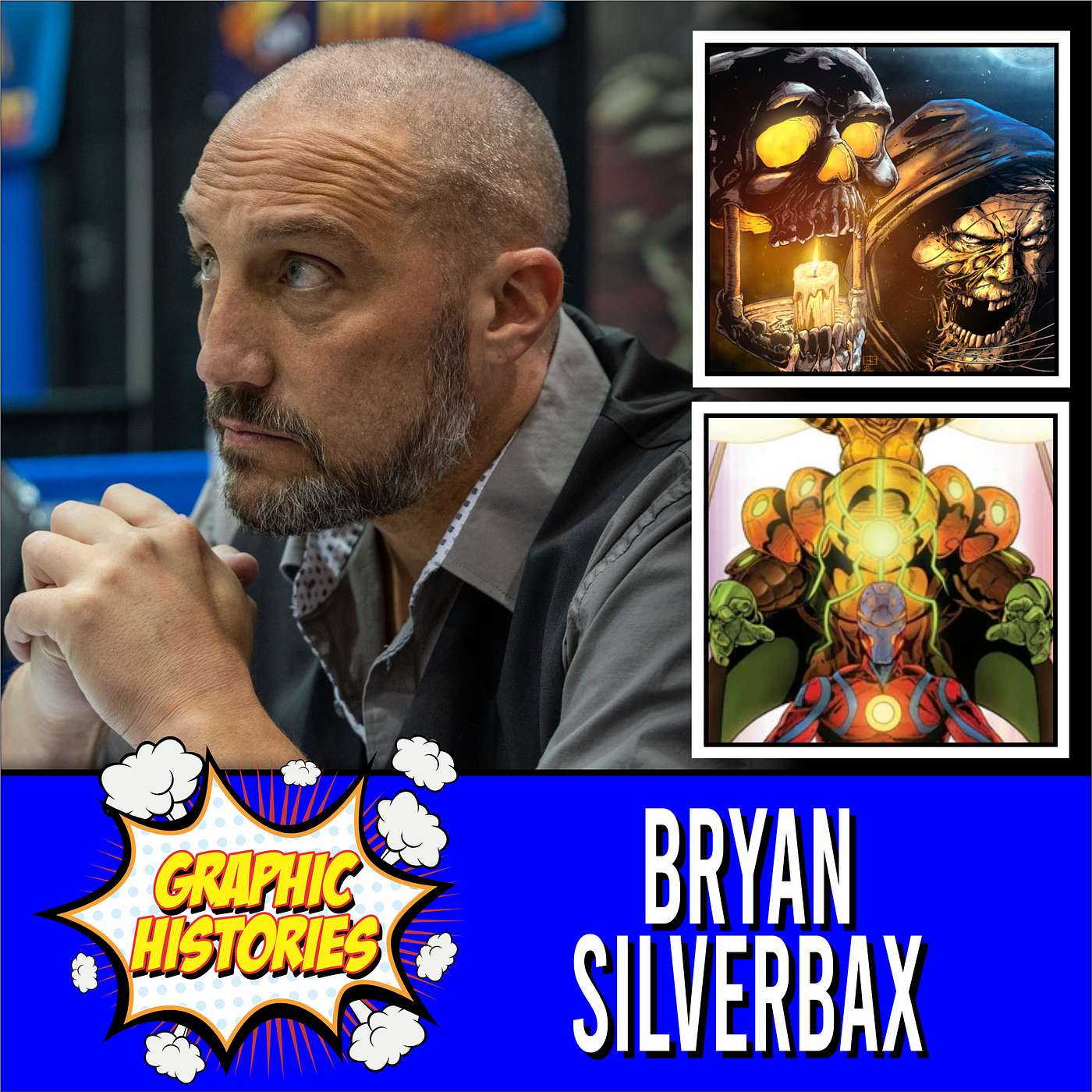 Episode 19: Bryan SilverBax