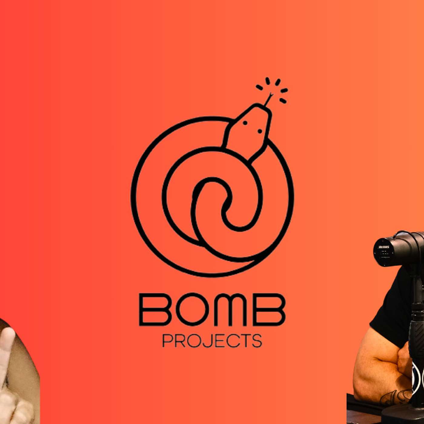 Dee explains who the lady is behind Bomb Projects