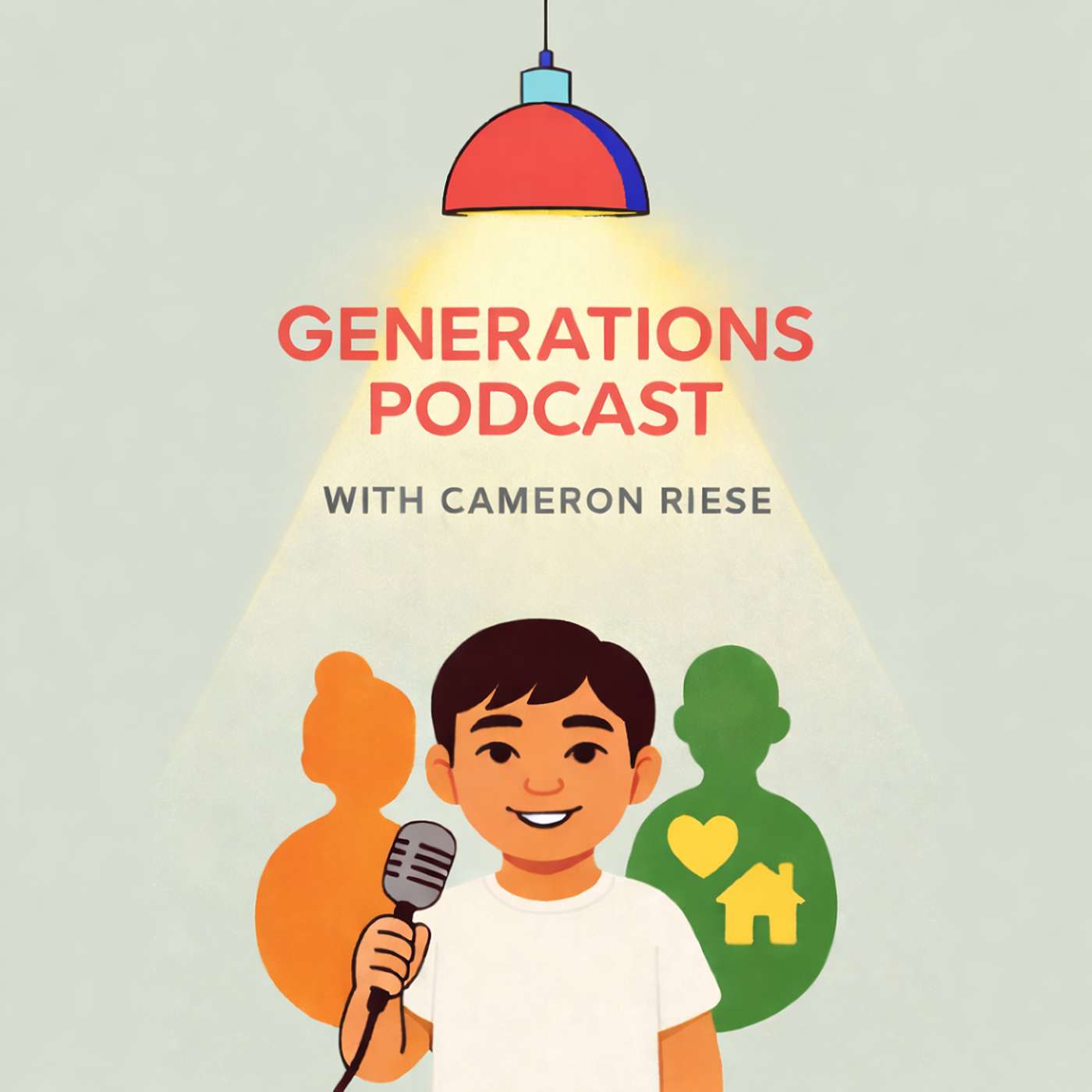 Episode 1: Rich Hagedorn episode artwork