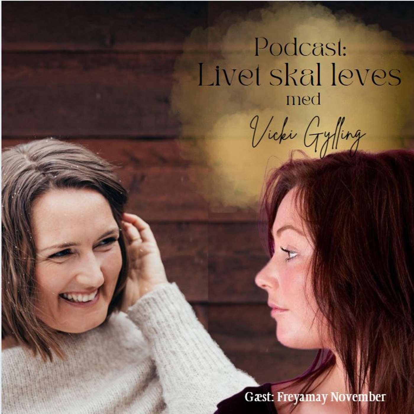 Livet skal leves med Vicki Gylling
